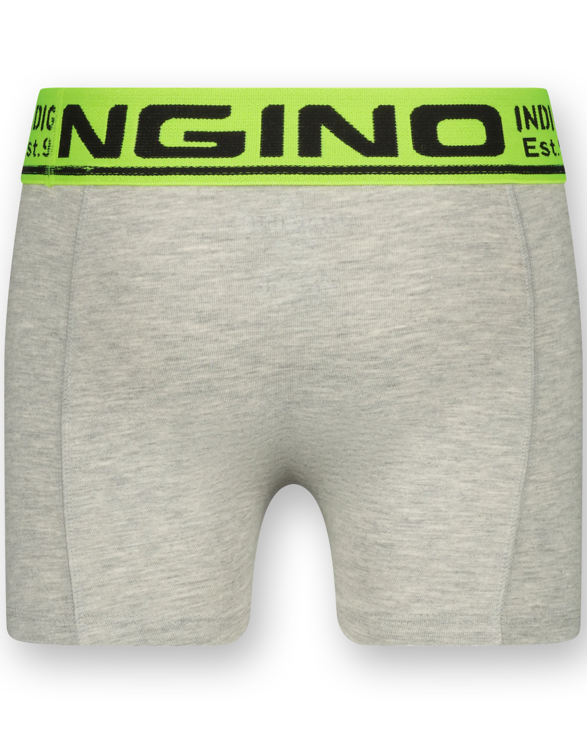Jongens Boxer B1 5-pack | Groen