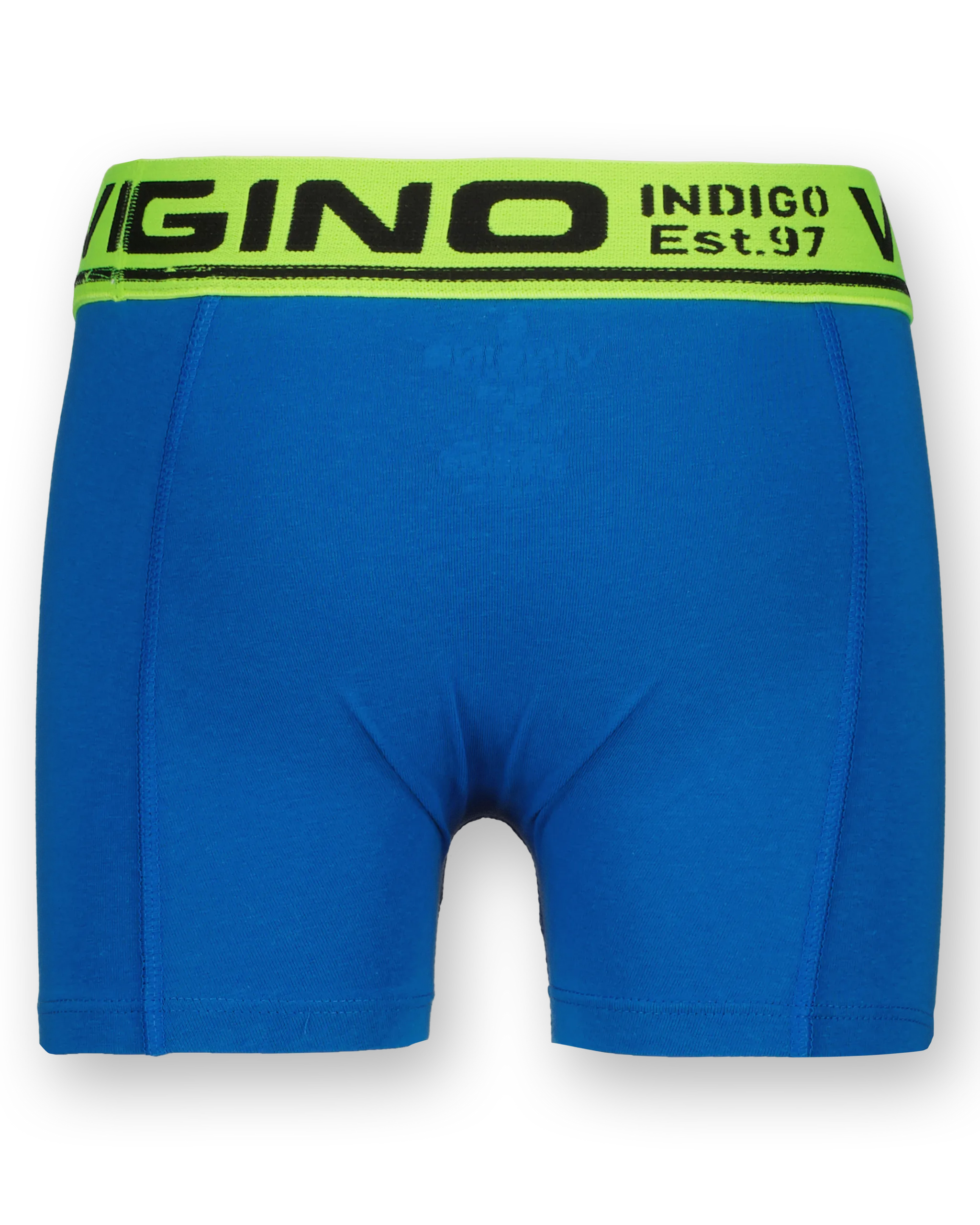 Jongens Boxer B1 5-pack | Groen