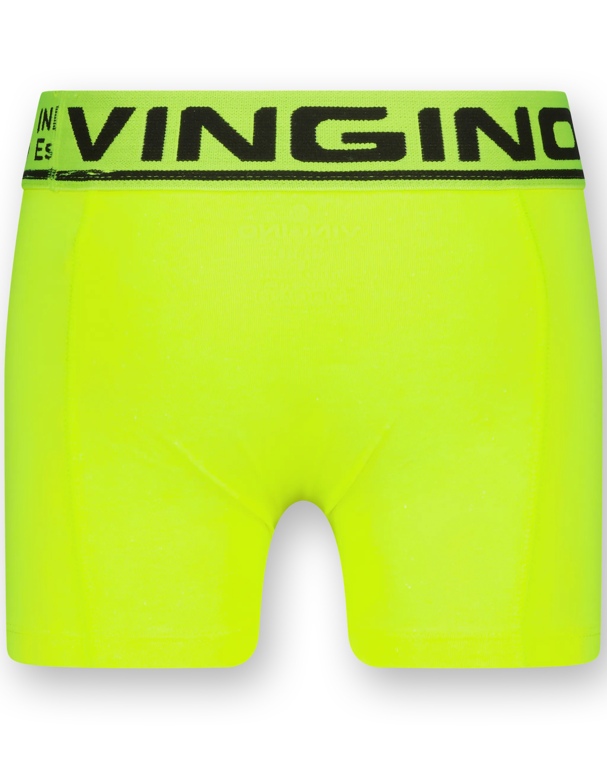 Jongens Boxer B1 5-pack | Groen