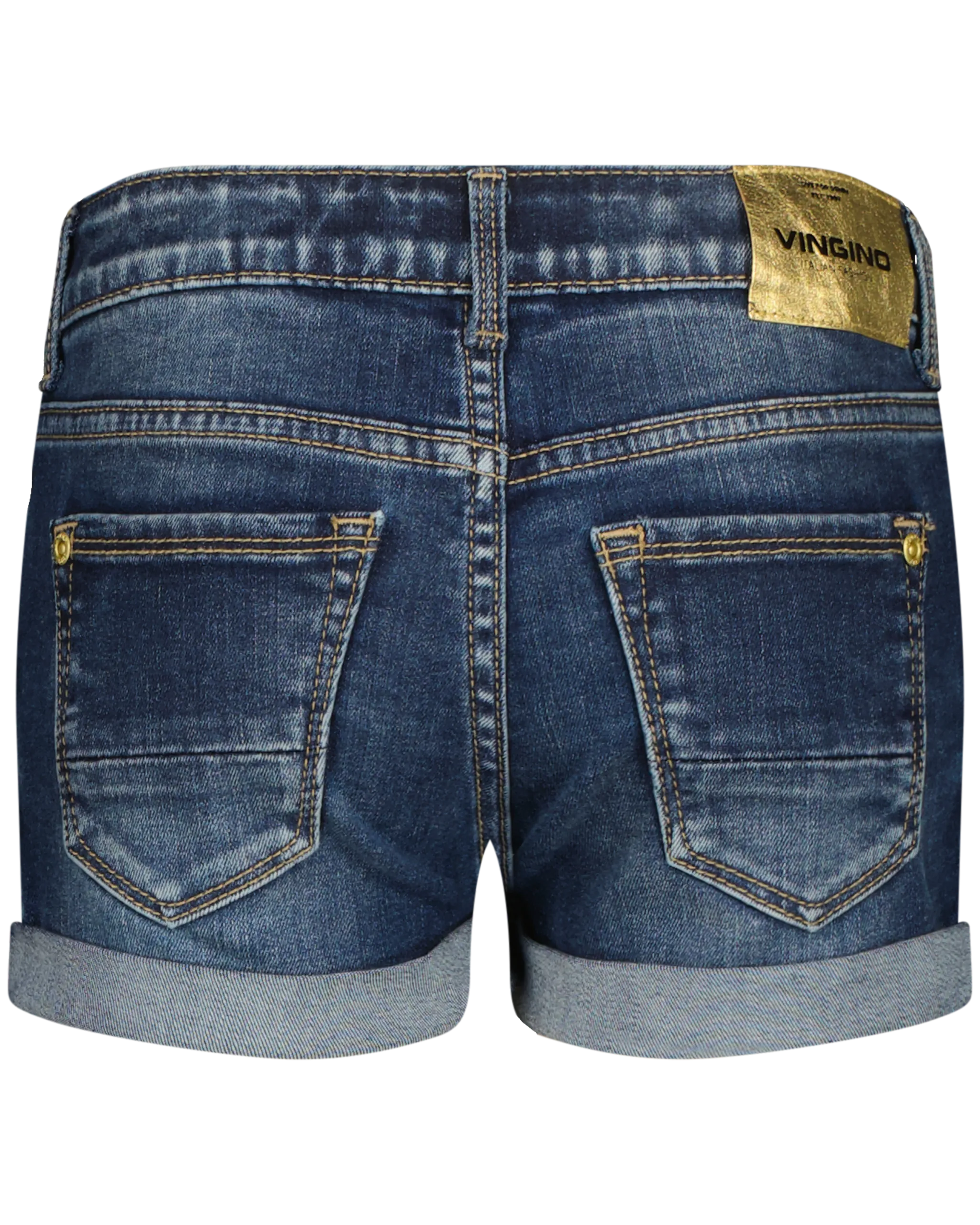 Meisjes Skinny Jeans Diana | Blauw