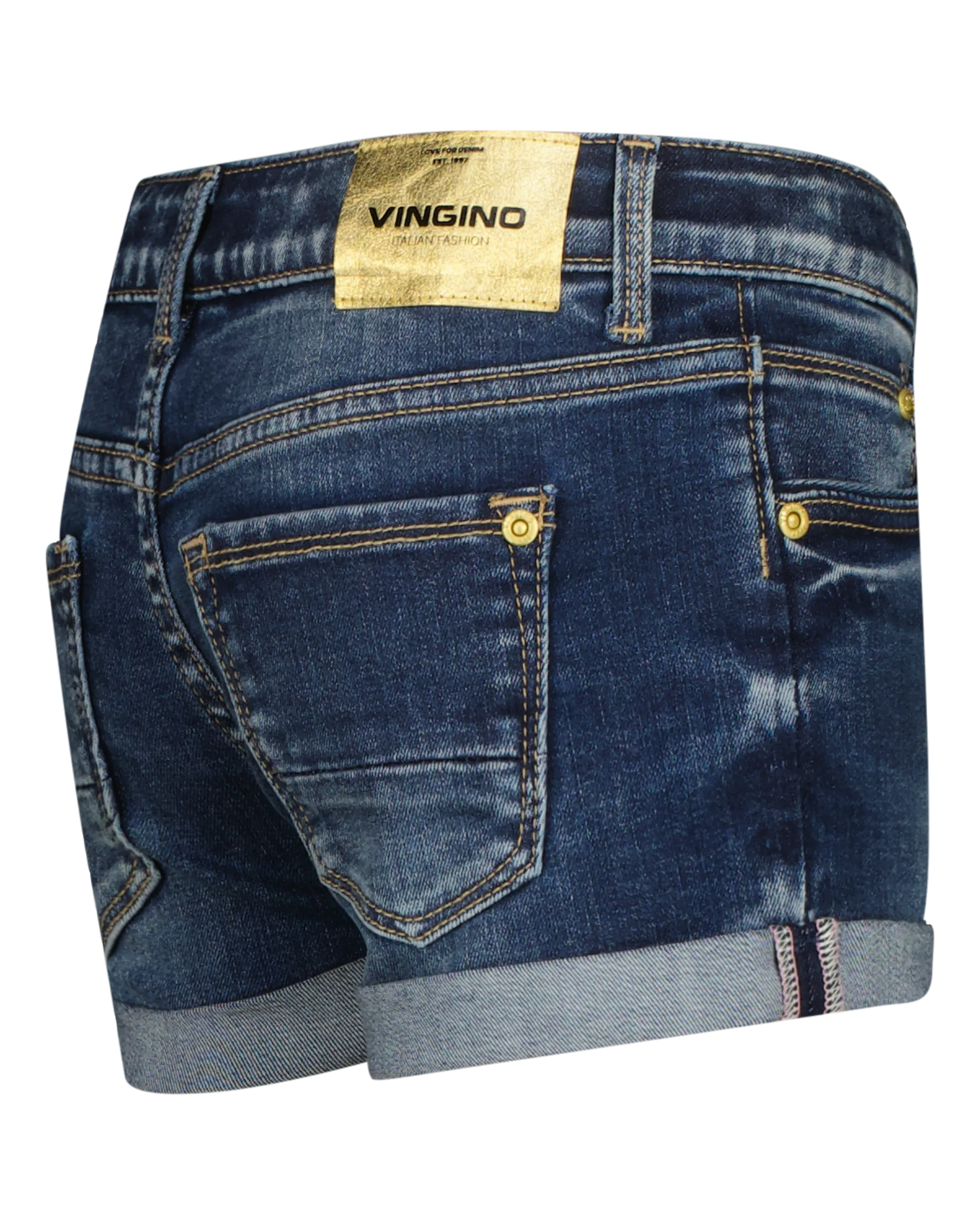 Meisjes Skinny Jeans Diana | Blauw