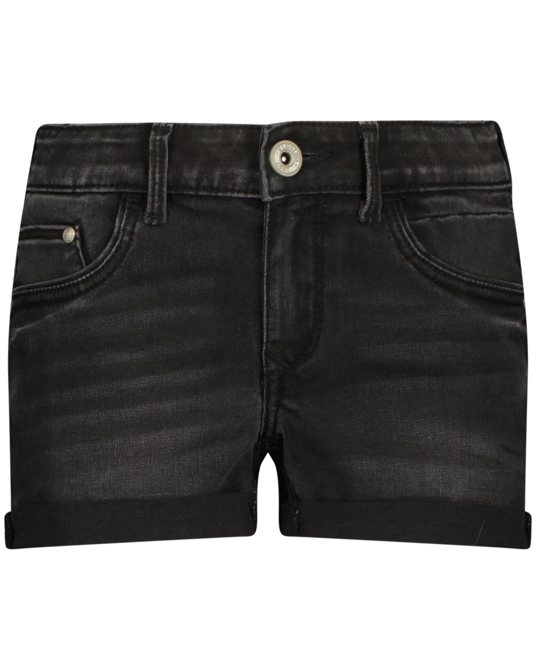 Meisjes Skinny Jeans Diana | Zwart
