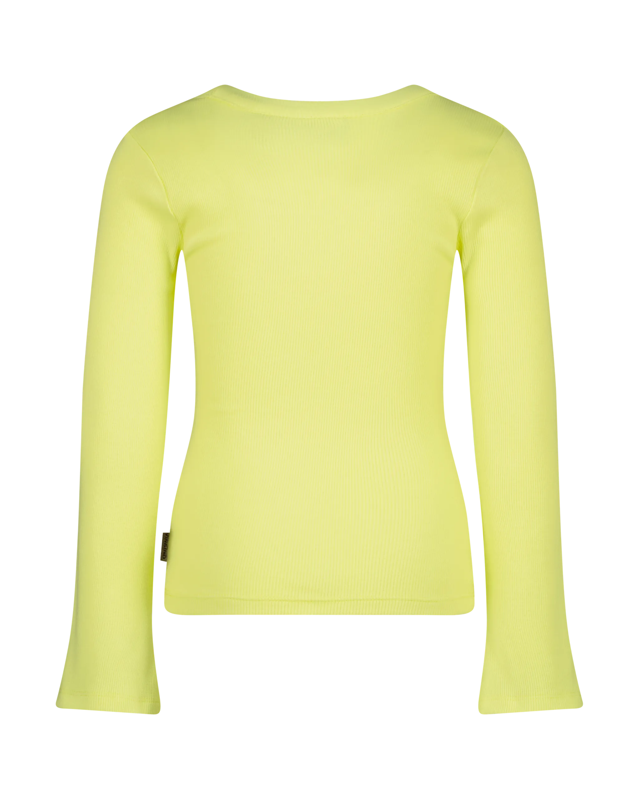 Girls T-shirt Himara | Yellow