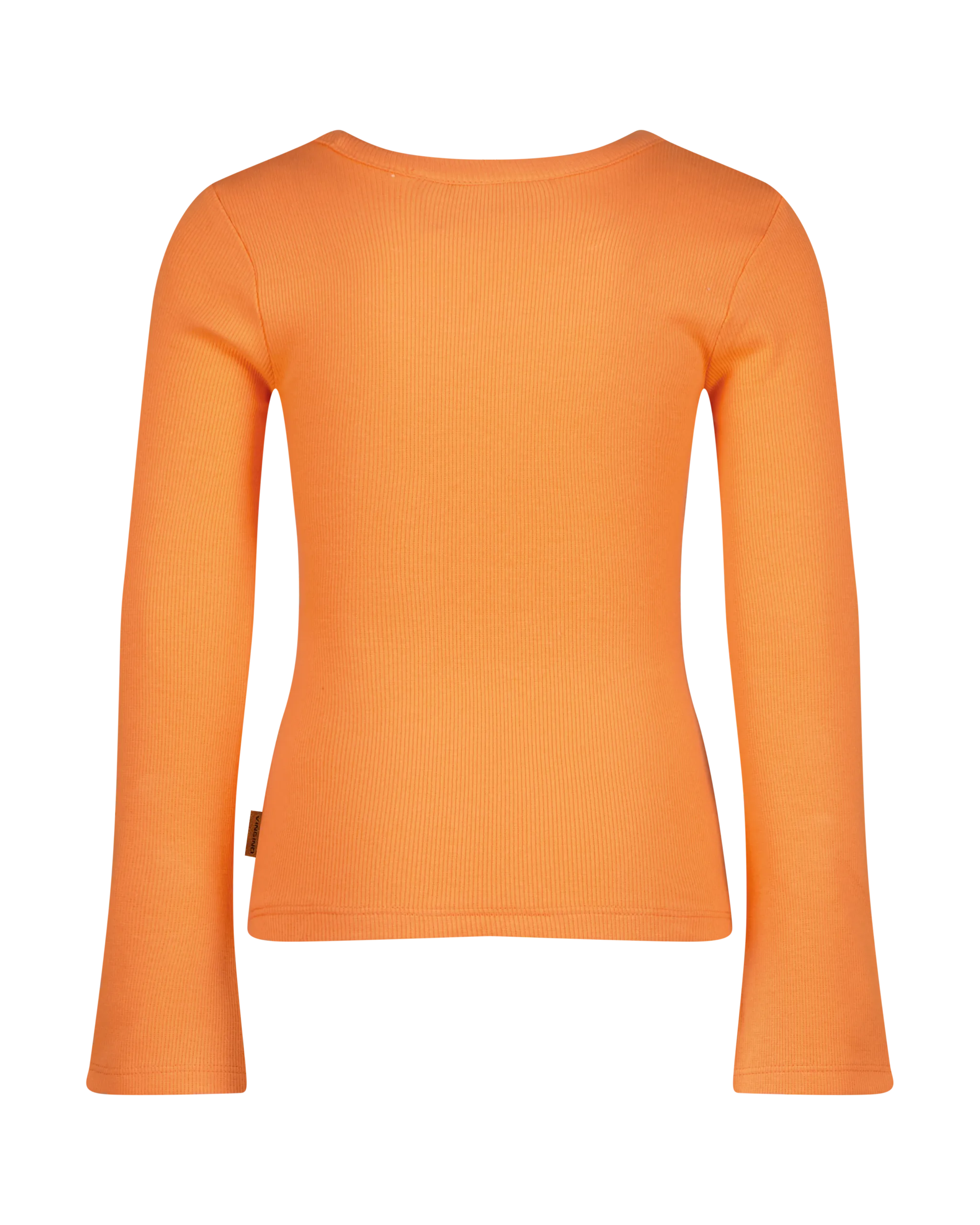 Girls T-shirt Himara | Orange