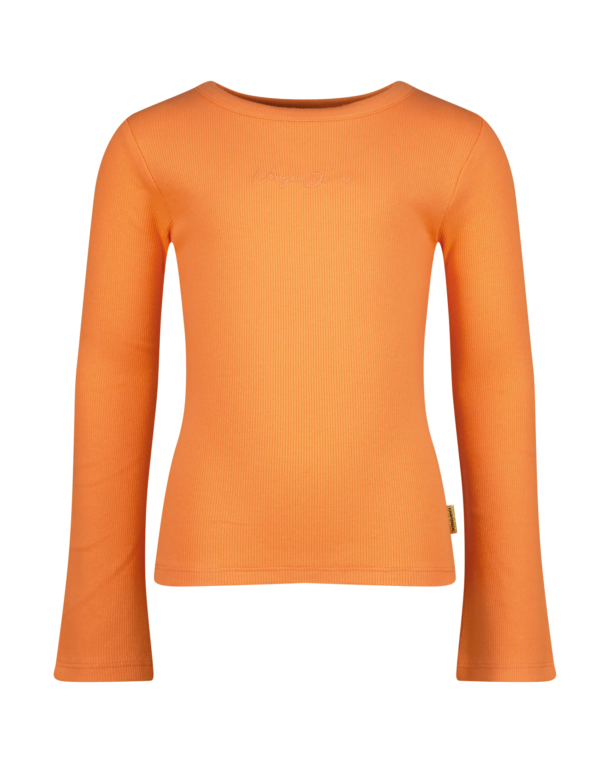 Girls T-shirt Himara | Orange
