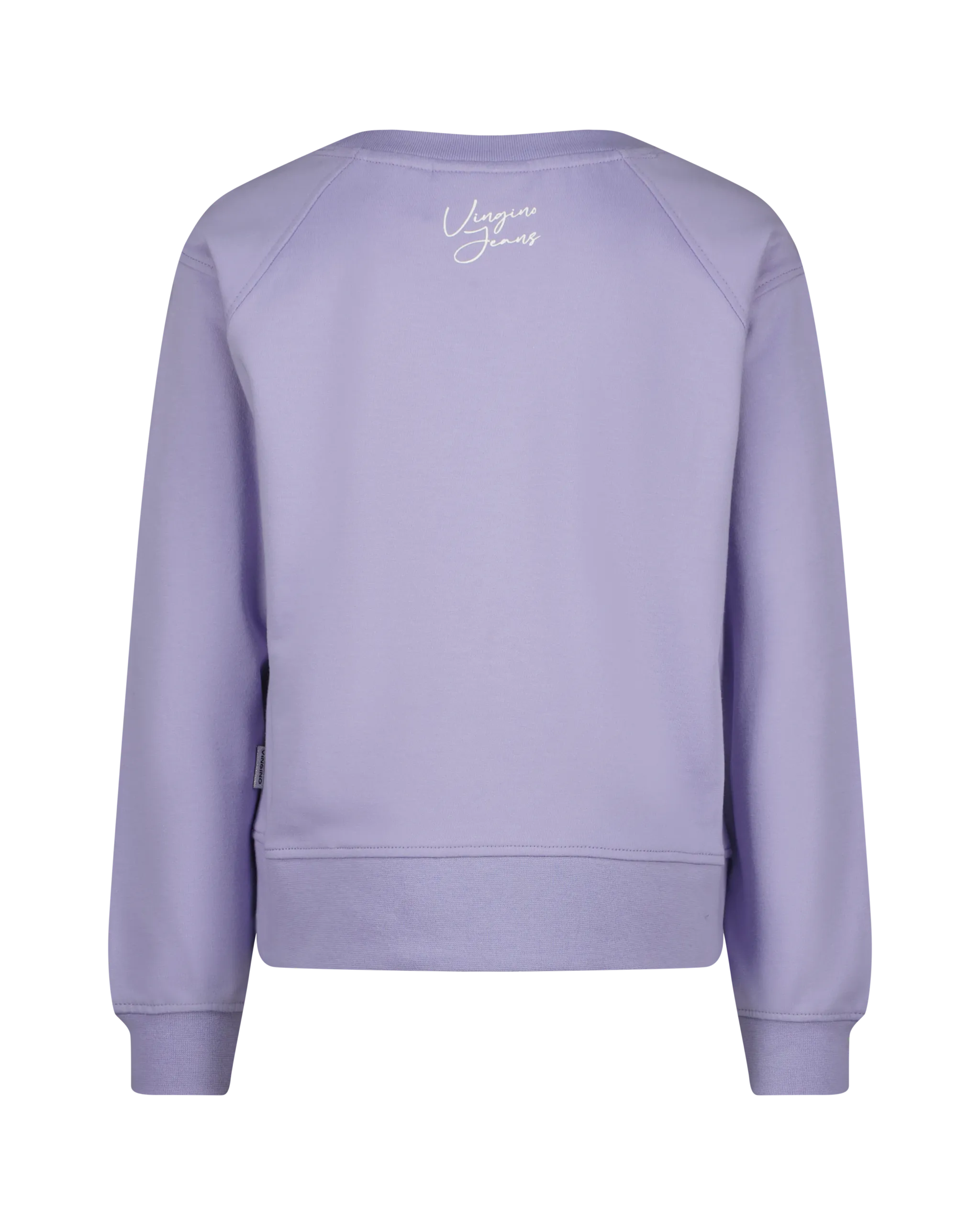 Girls Sweater Nousha | Purple