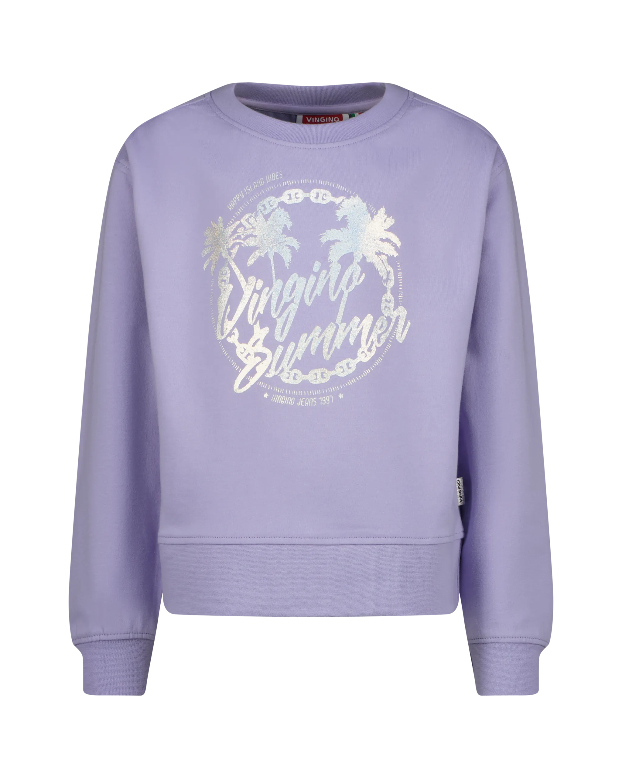 Girls Sweater Nousha | Purple