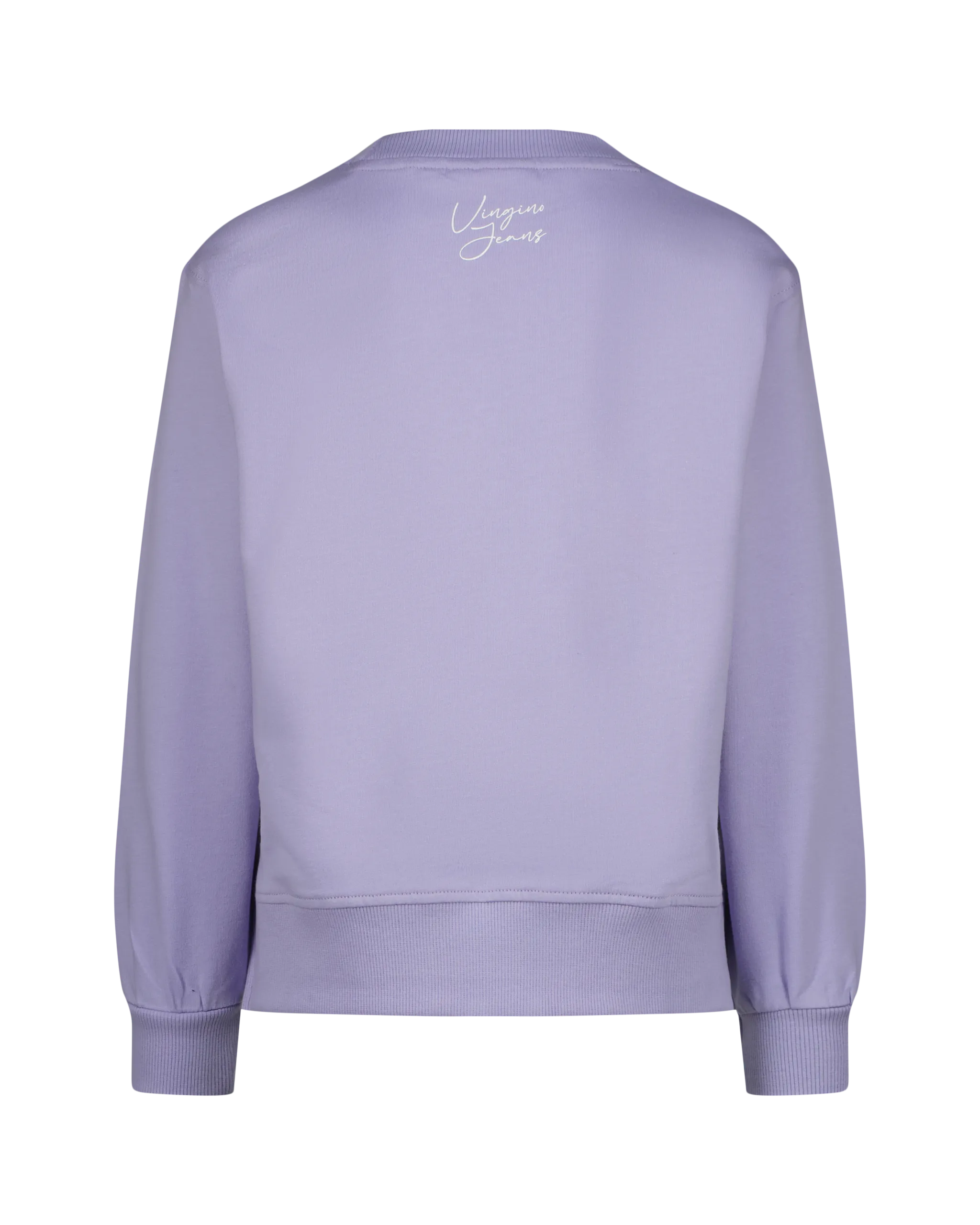 Girls Sweater Noor | Purple