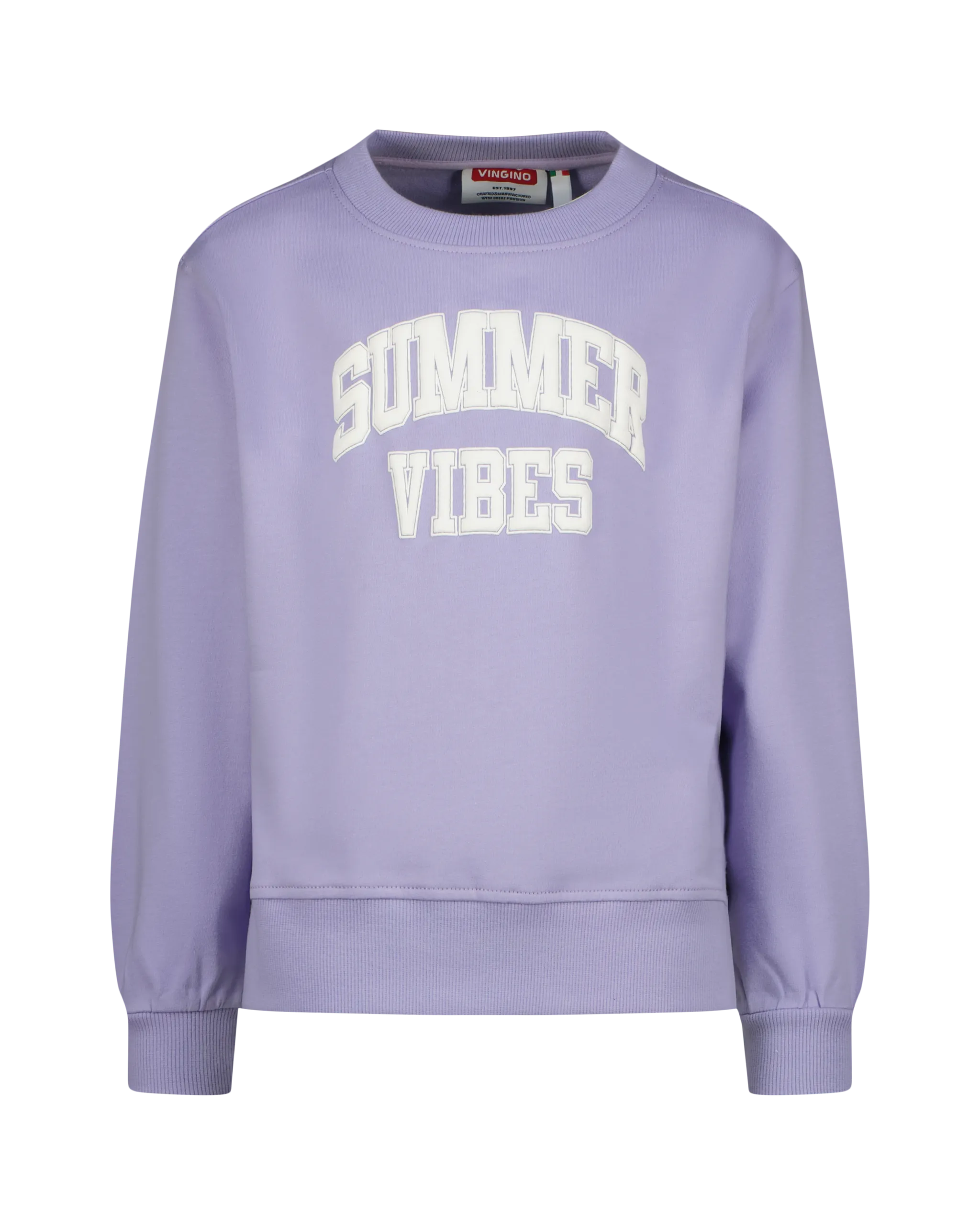 Girls Sweater Noor | Purple