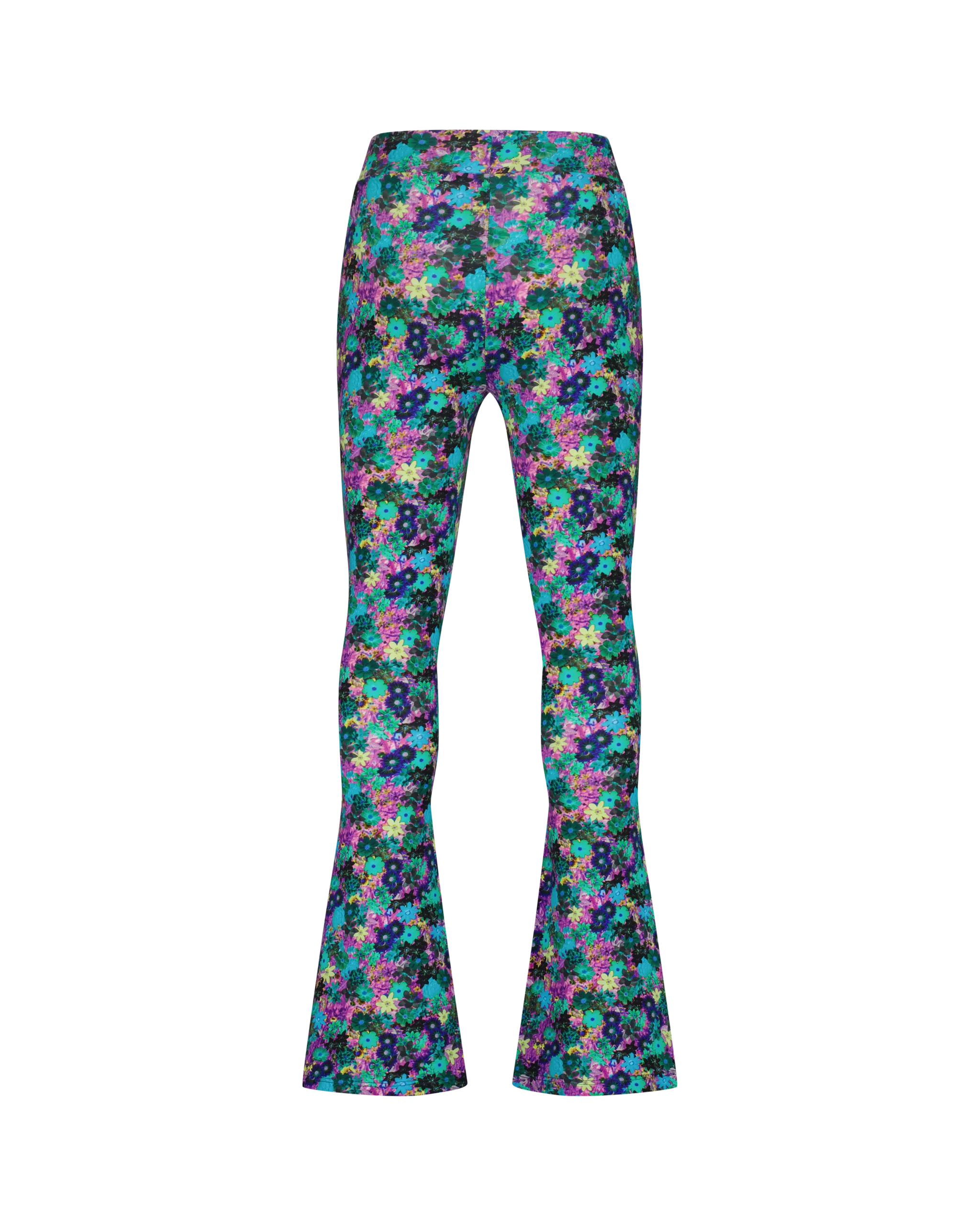 Meisjes Broek Safina | Paars