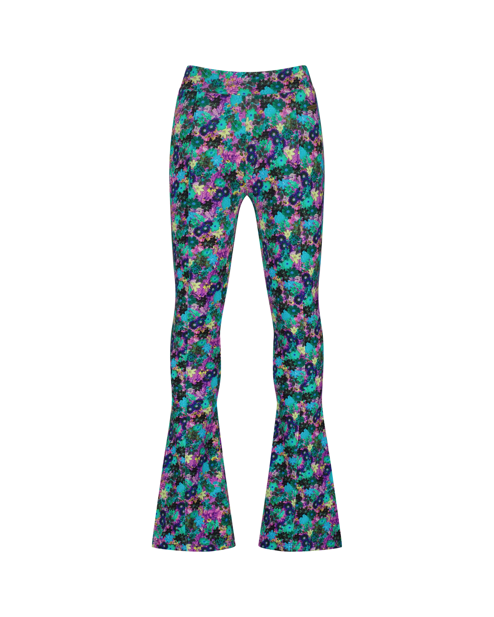 Meisjes Broek Safina | Paars