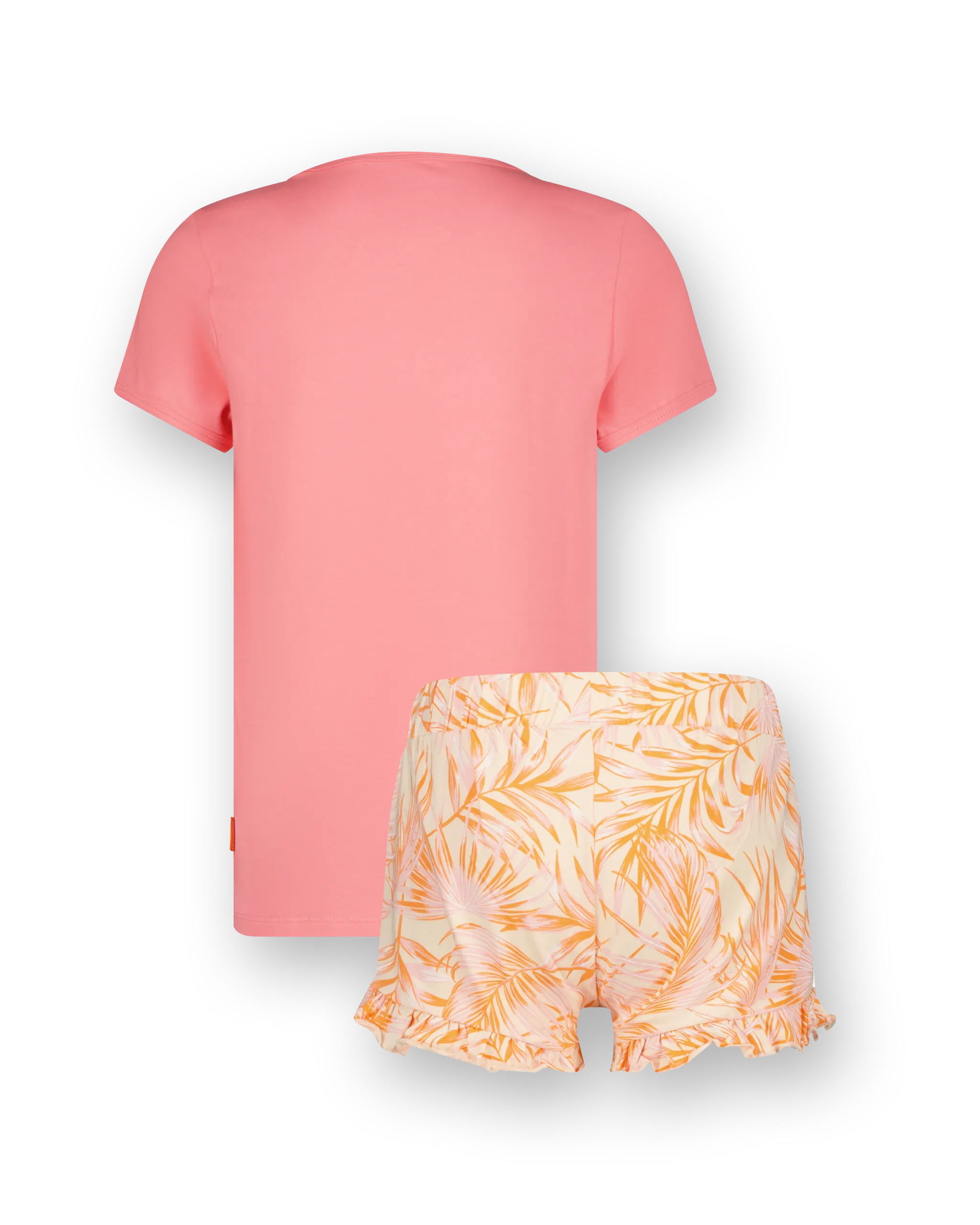Meisjes Pyjama Wieke | Roze