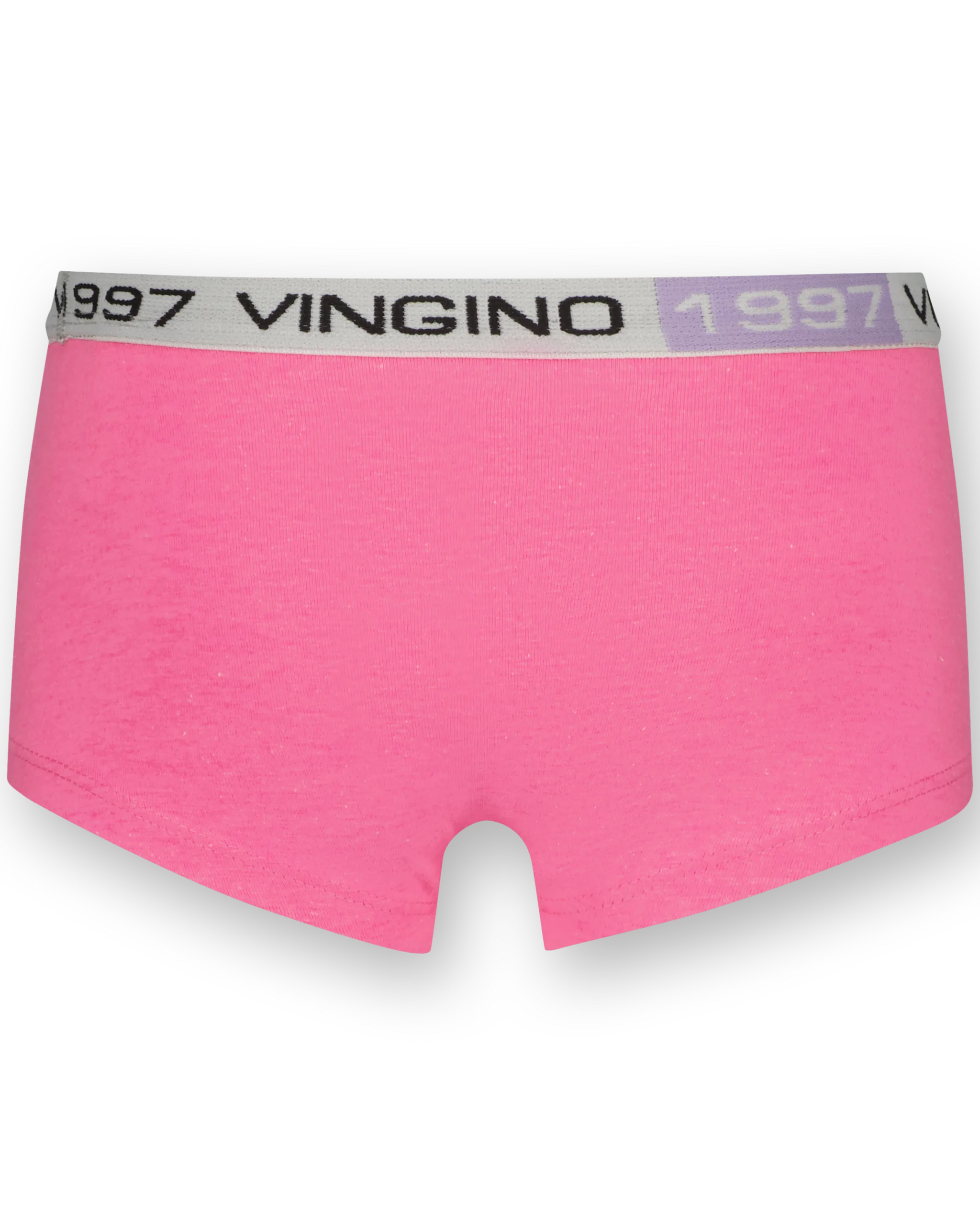 Girls Hipster 13 7 Pack | Orange