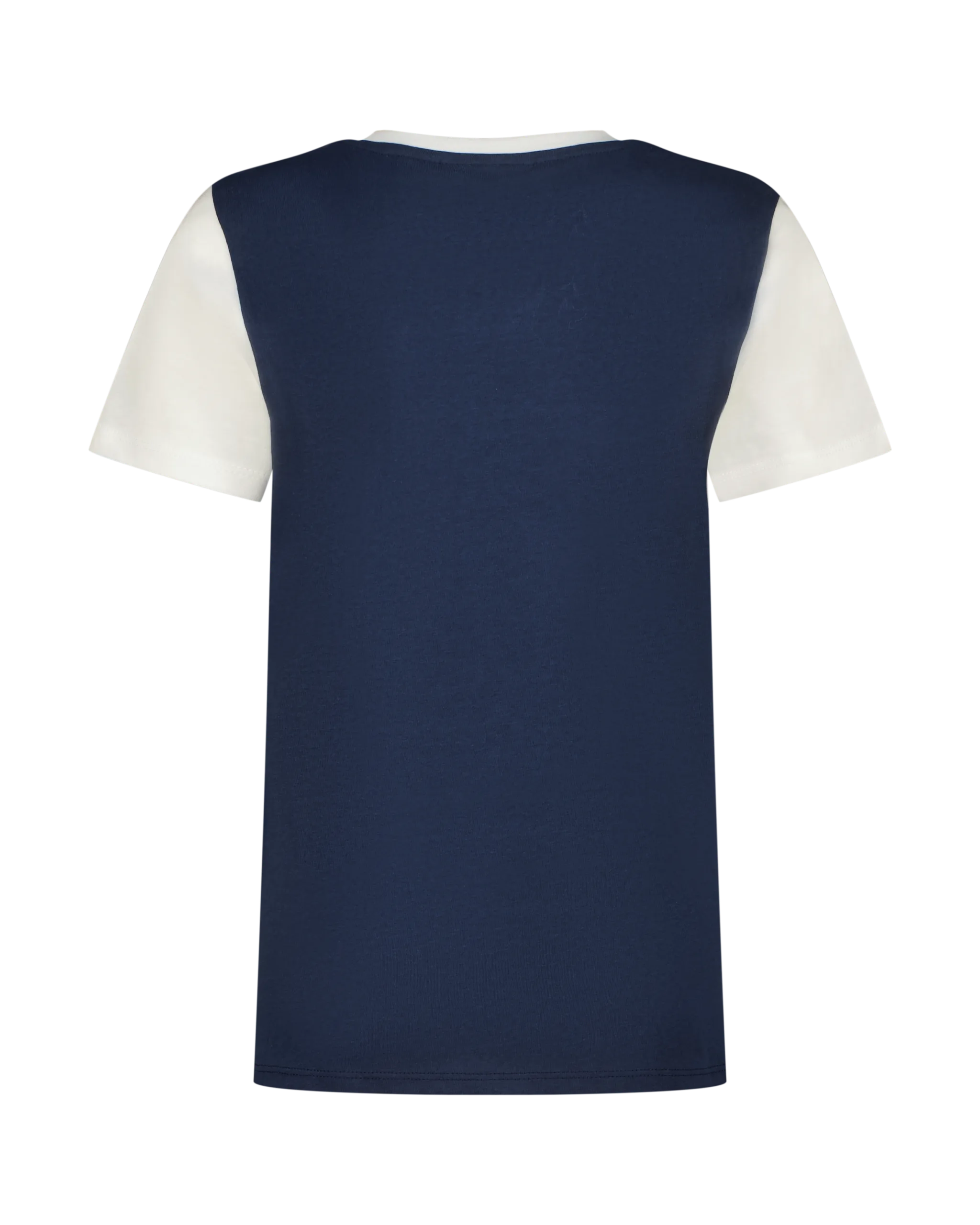 Unisex Silhoutte t-shirt | Blauw