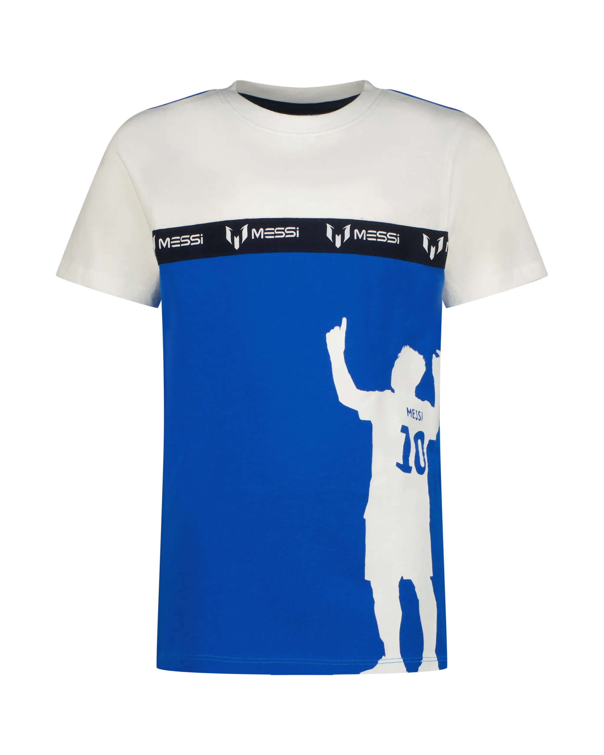 Unisex Silhoutte t-shirt | Blue