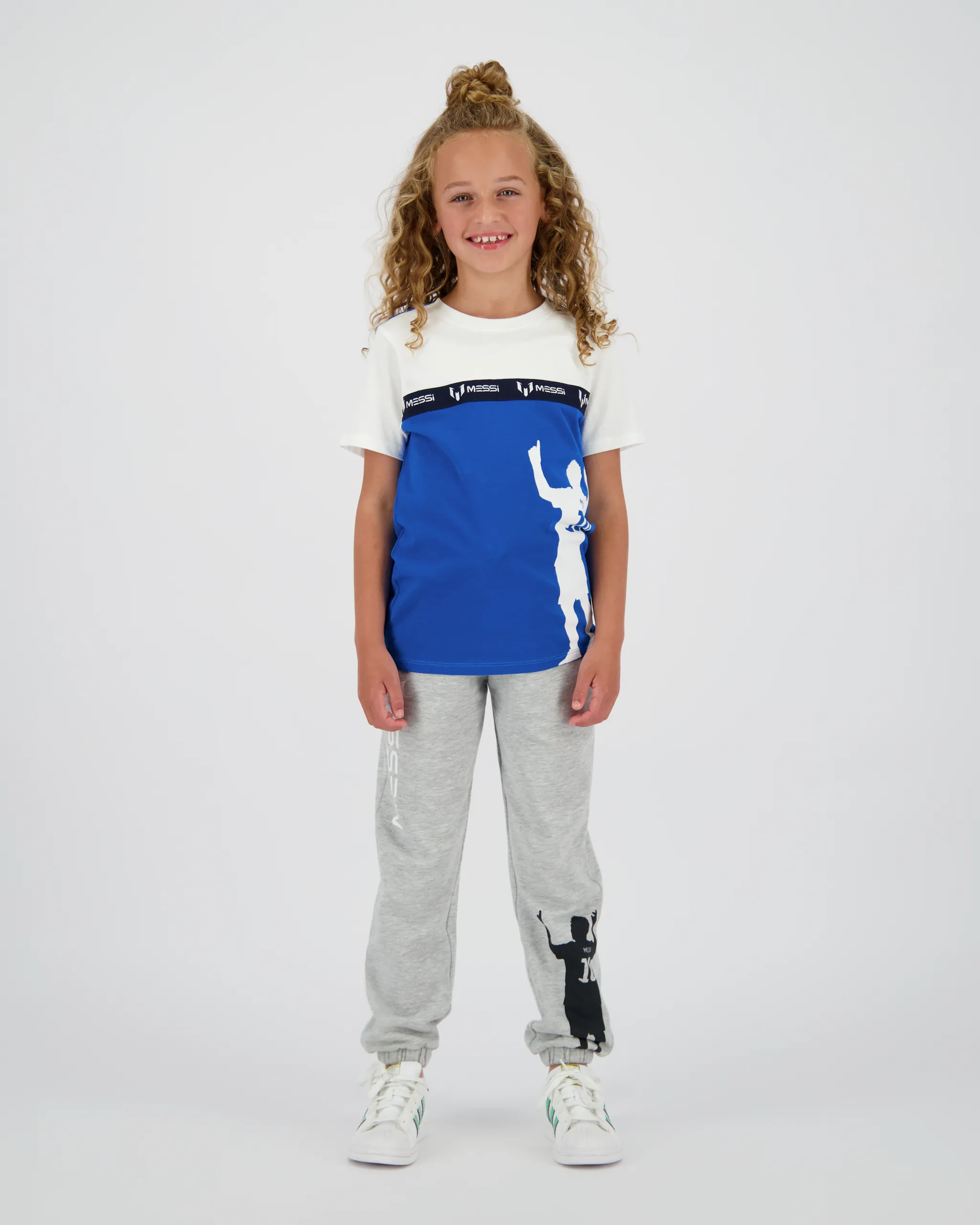 Unisex Silhoutte t-shirt | Blue