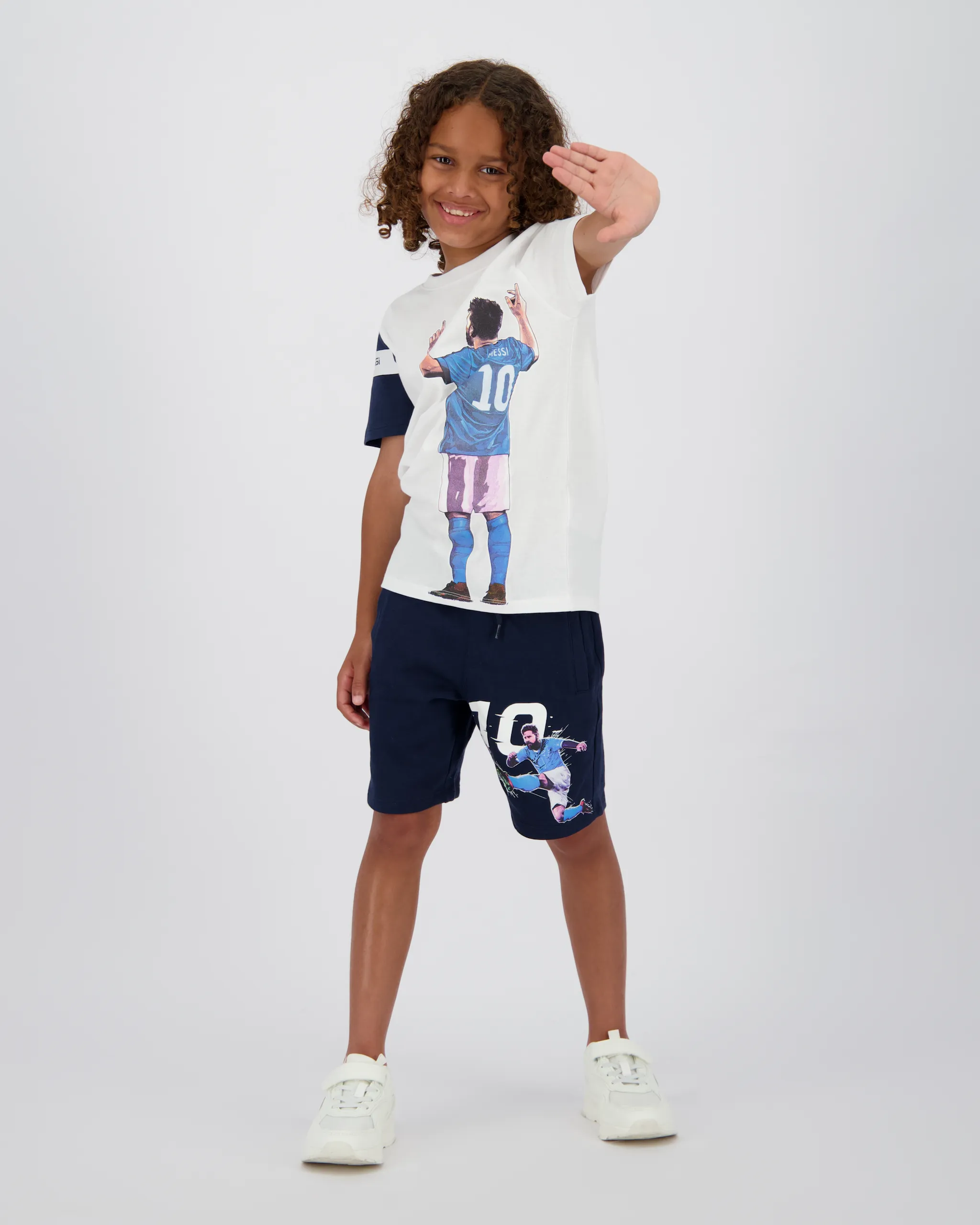 Unisex Sky t-shirt | White