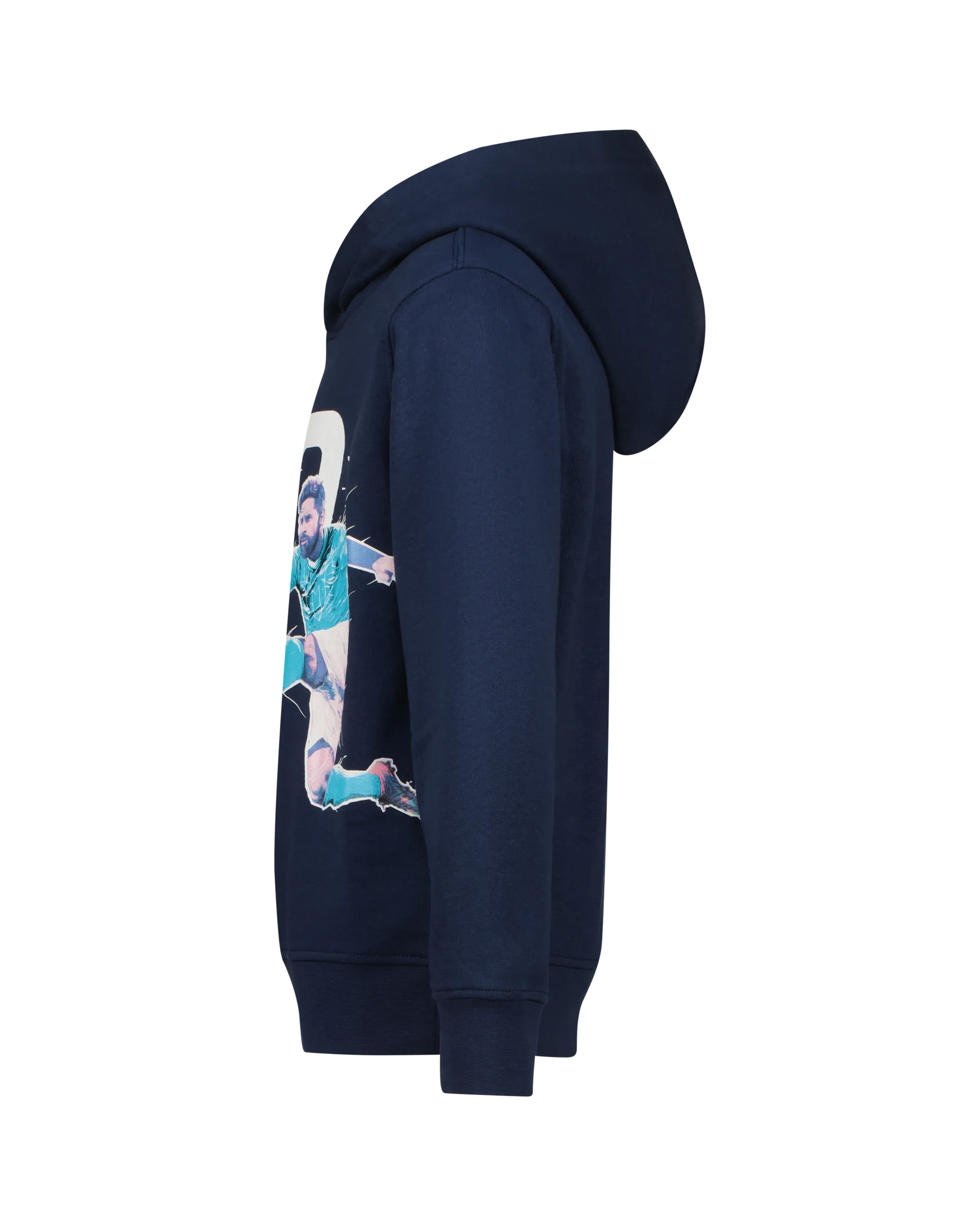 Unisex Hoody Goal SW | Blue
