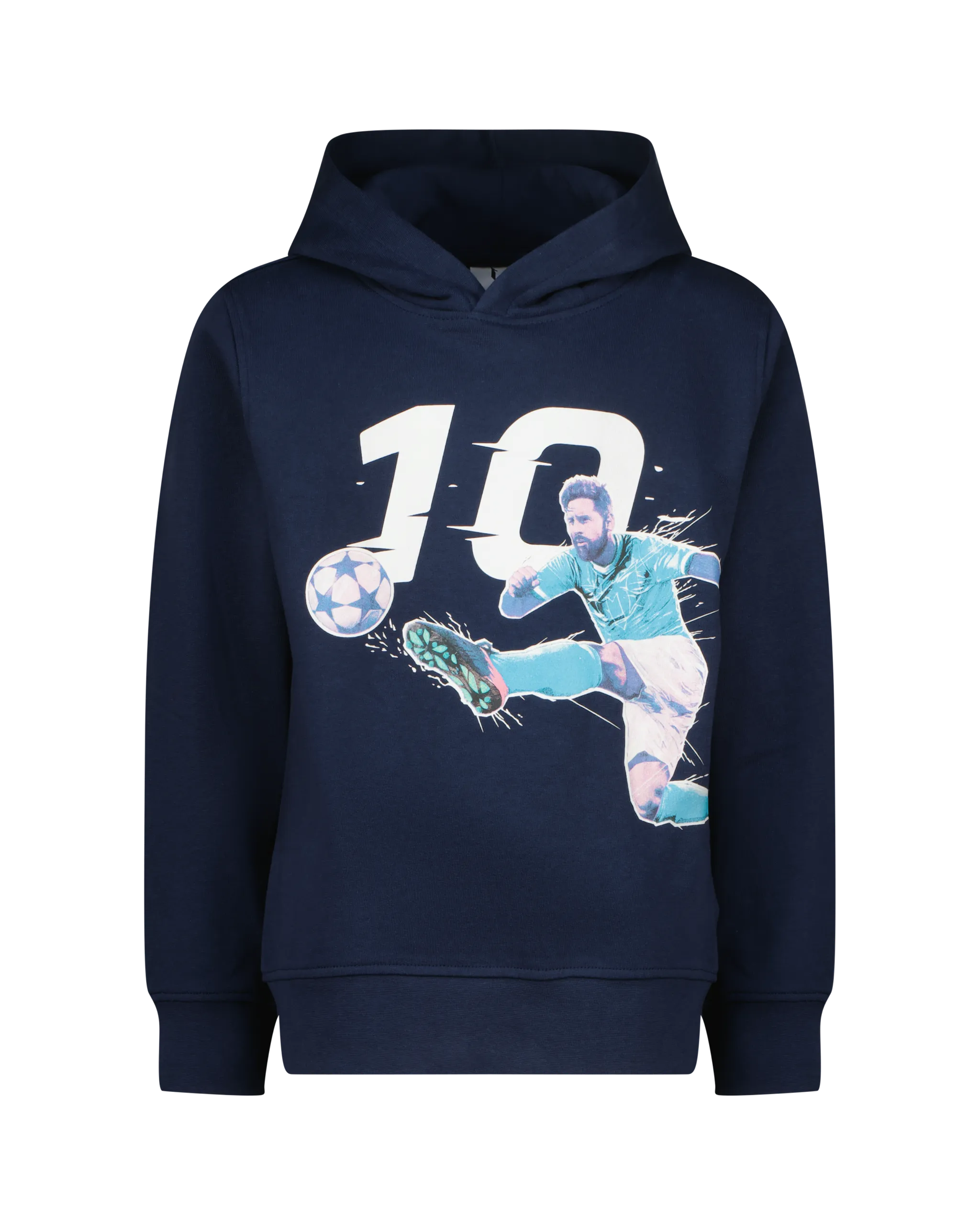Unisex Hoody Goal SW | Blue