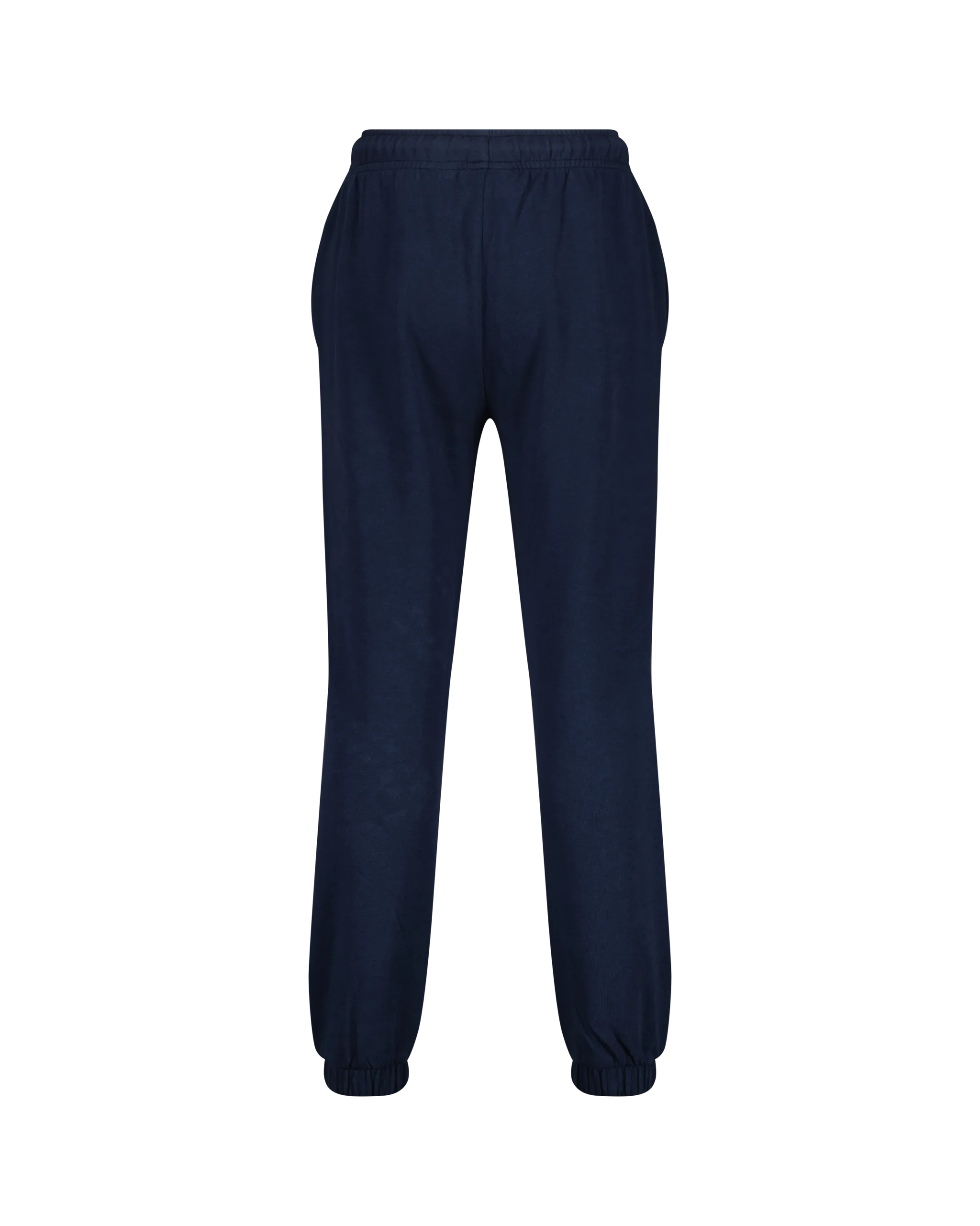 Unisex Pants Silhouette pant | Blue