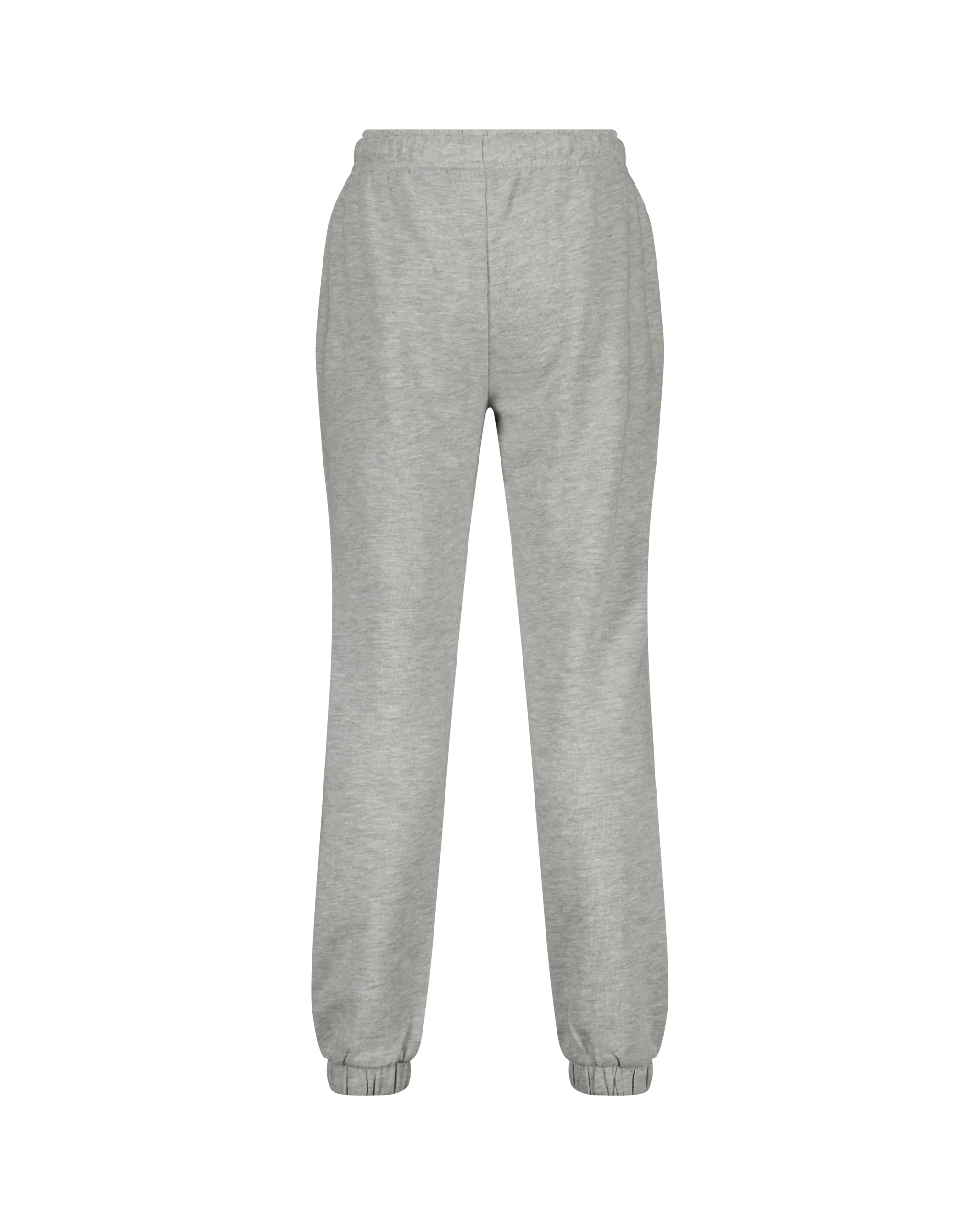 Unisex Pants Silhouette pant | Grey