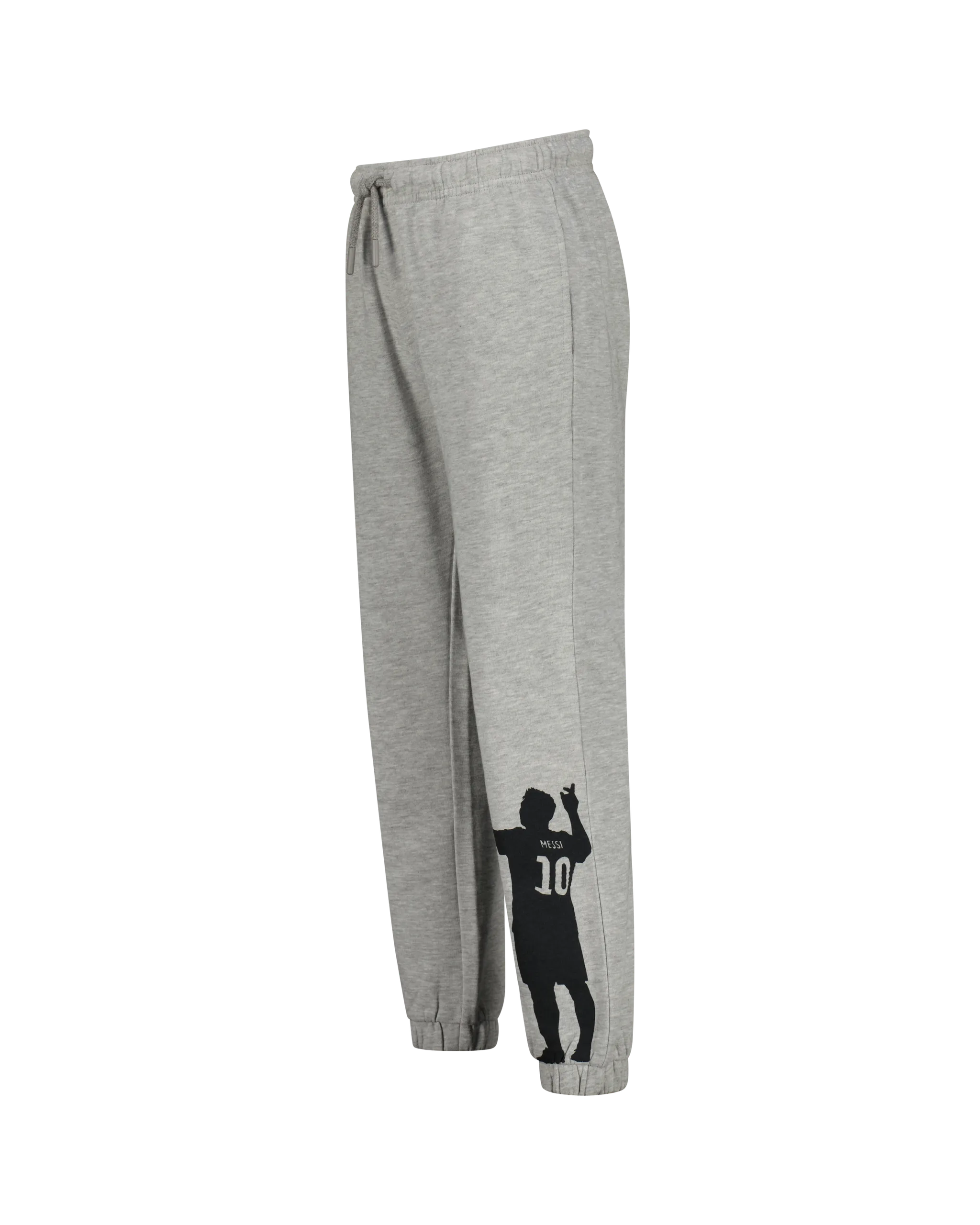 Unisex Pants Silhouette pant | Grey