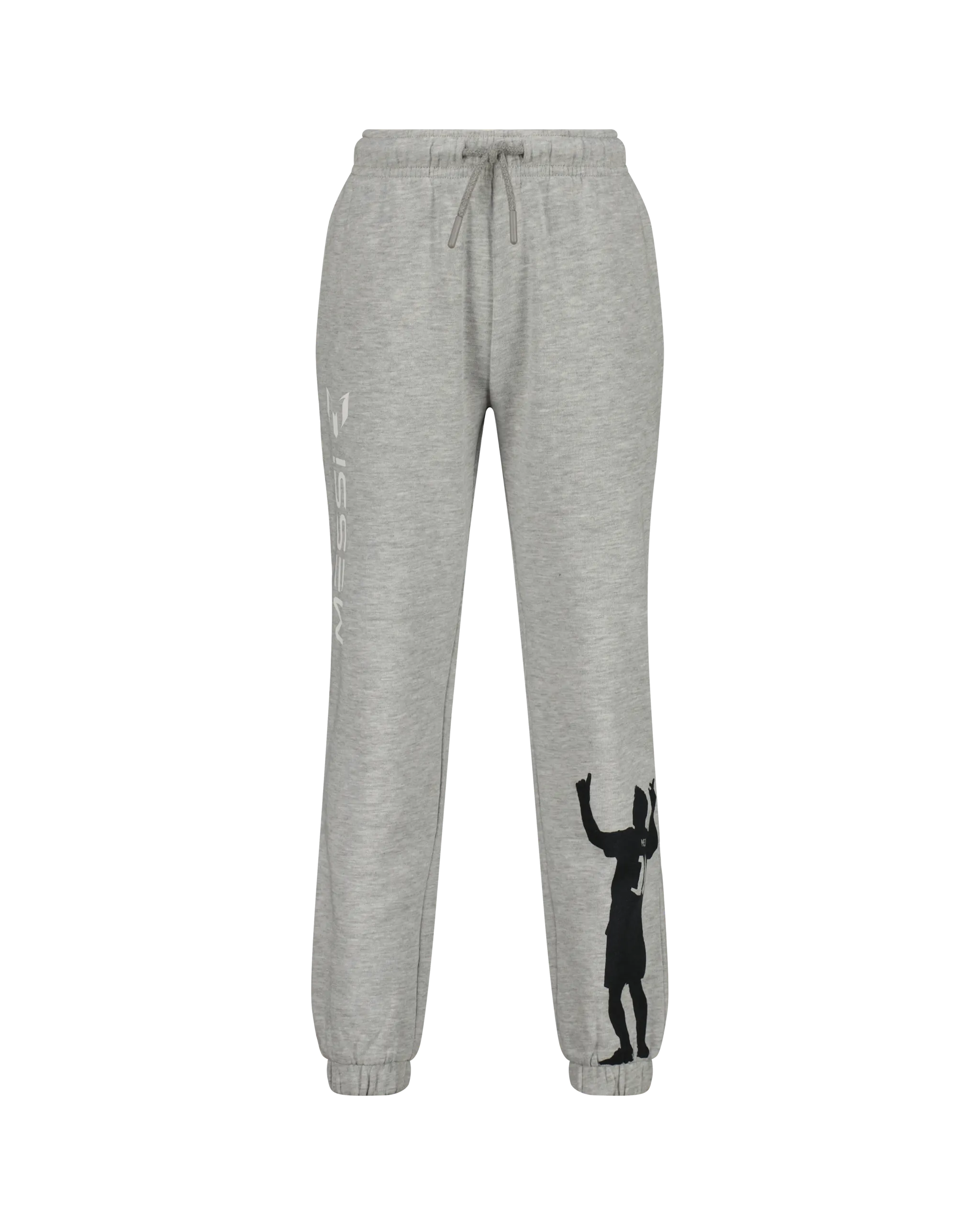 Unisex Pants Silhouette pant | Grey