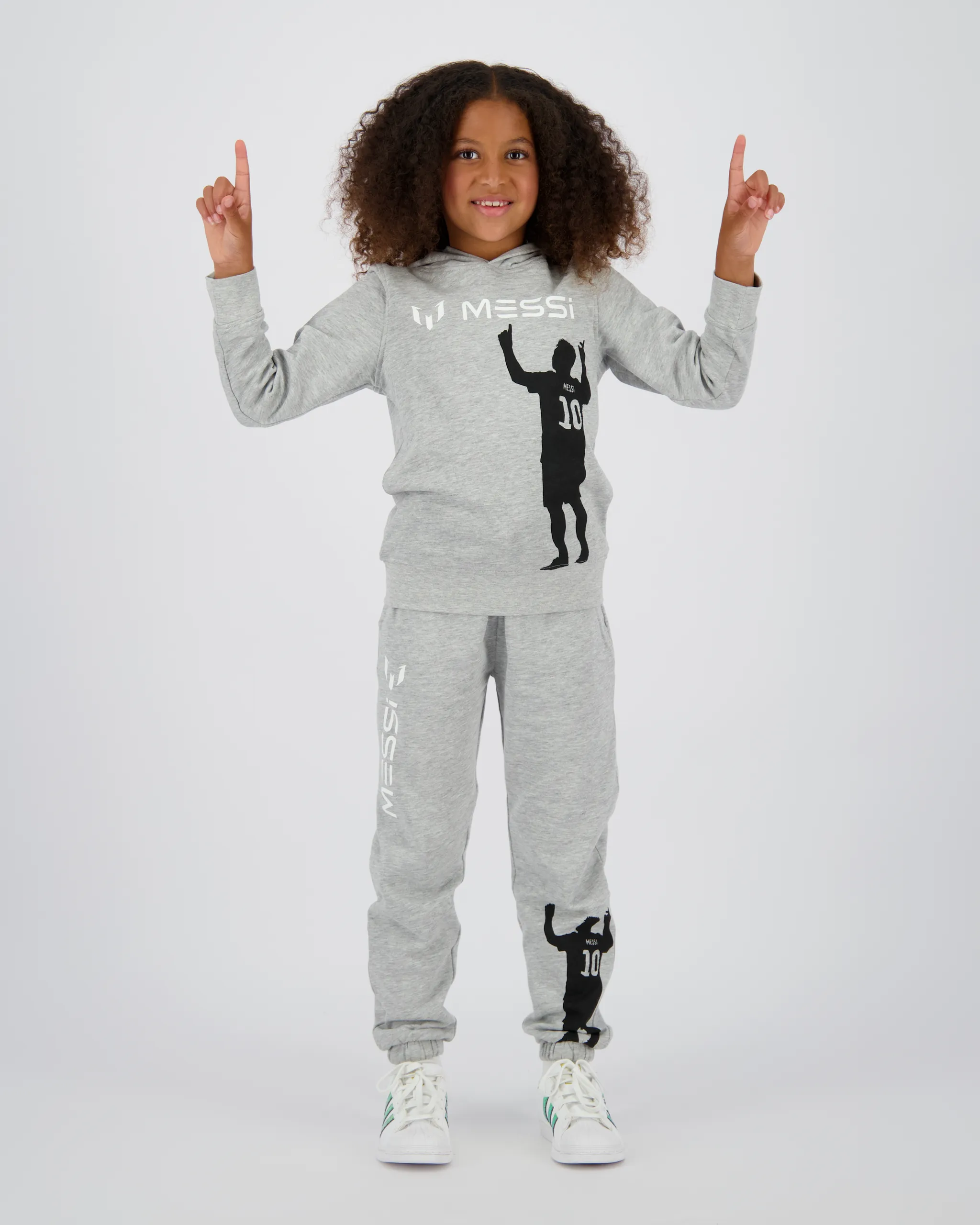 Unisex Pants Silhouette pant | Grey