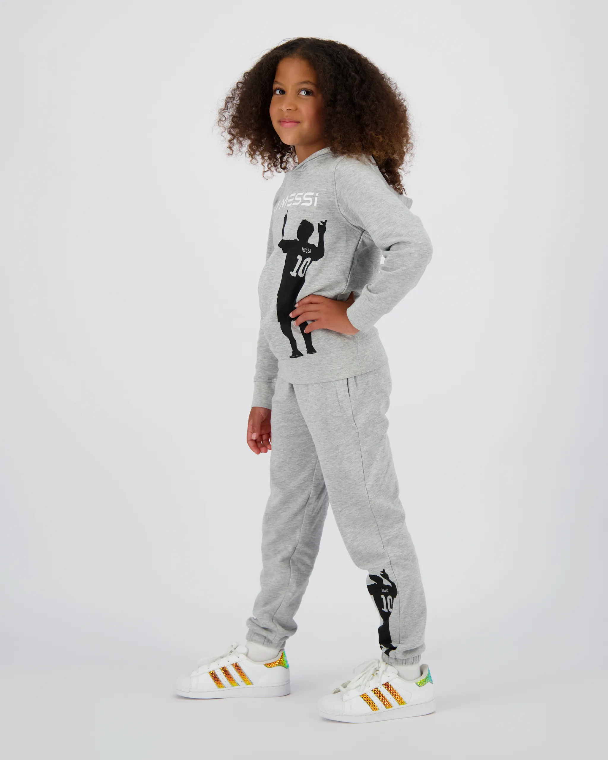 Unisex Pants Silhouette pant | Grey