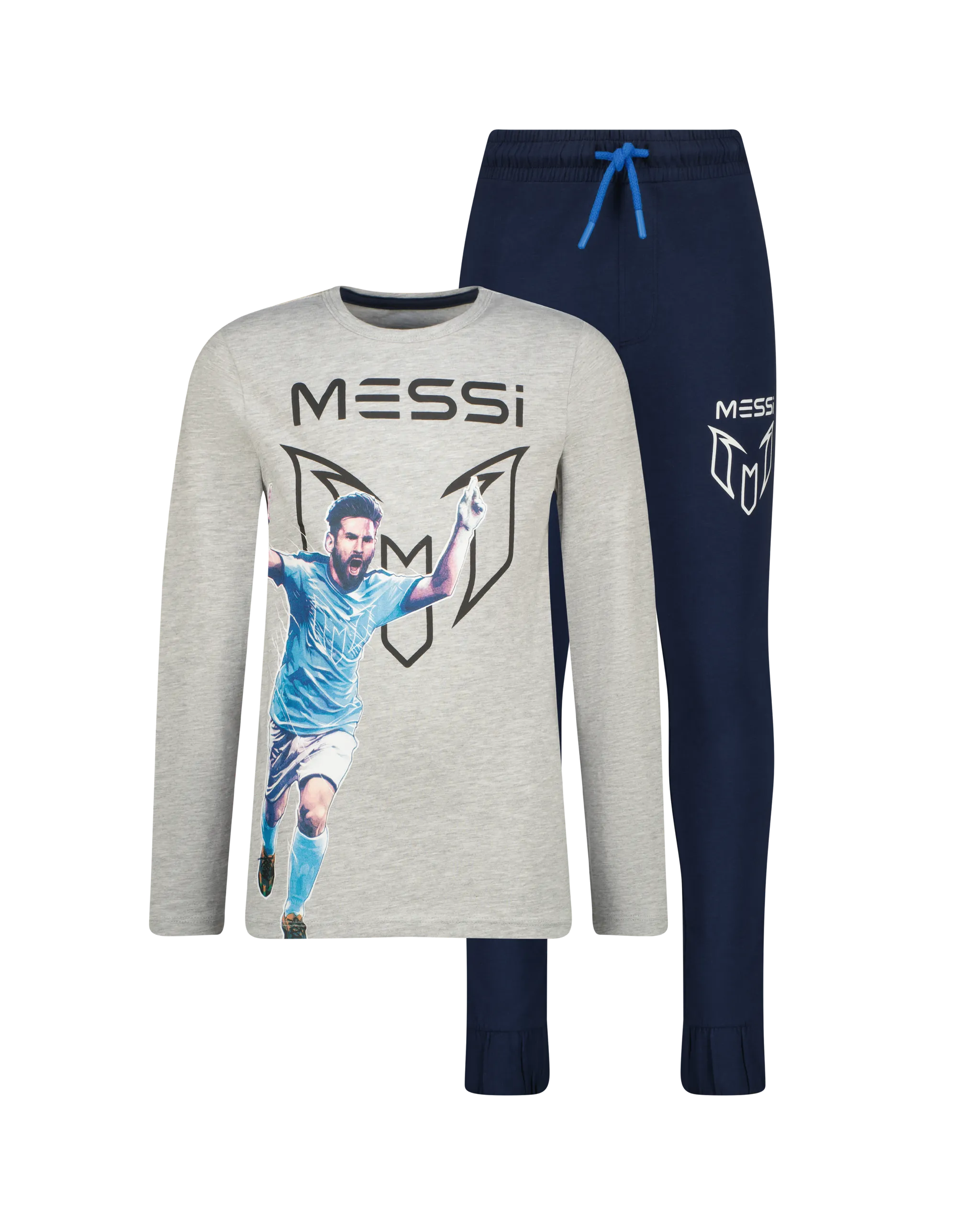 Unisex Pyjama Champ | Grey