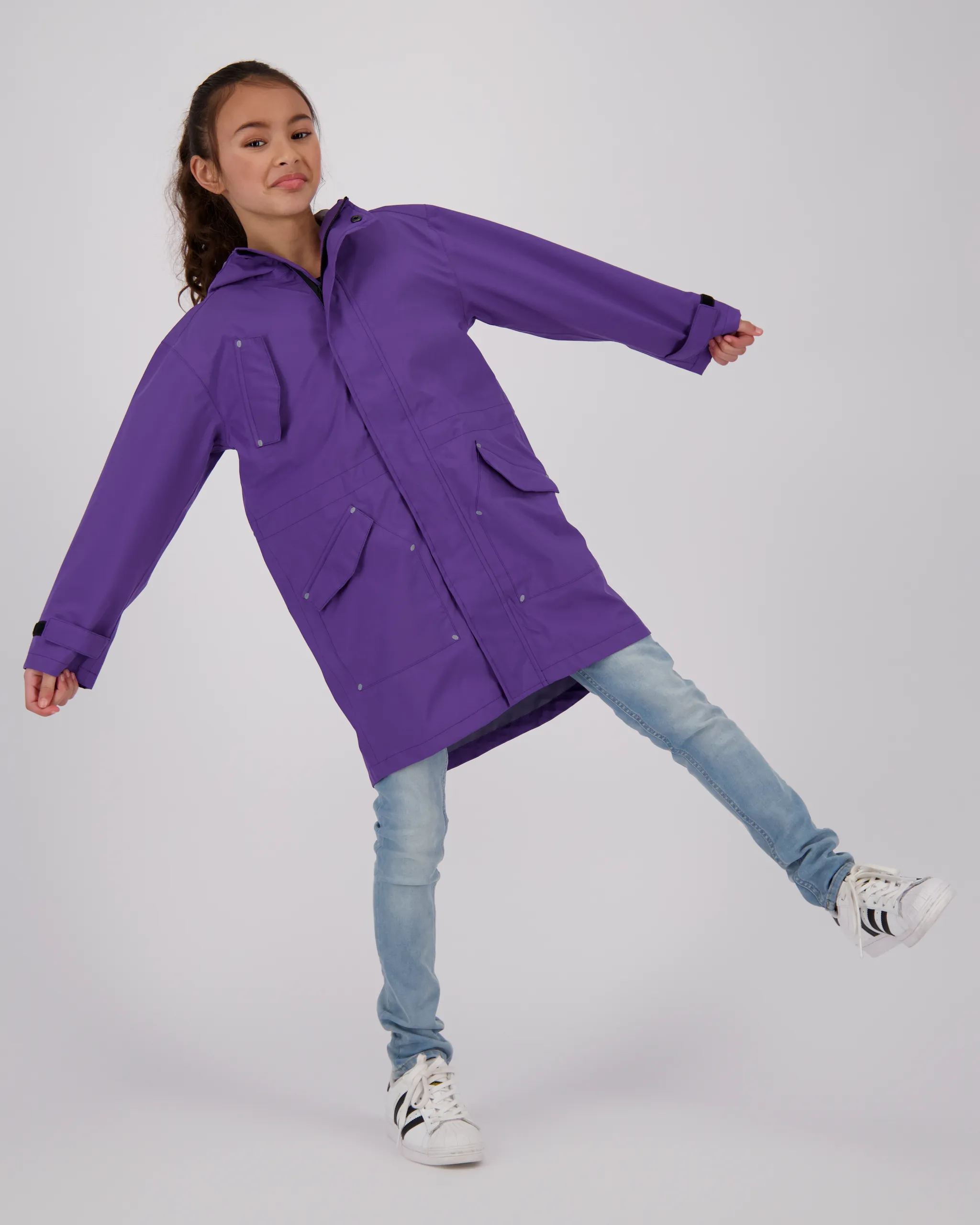 Regenjas Hurricane