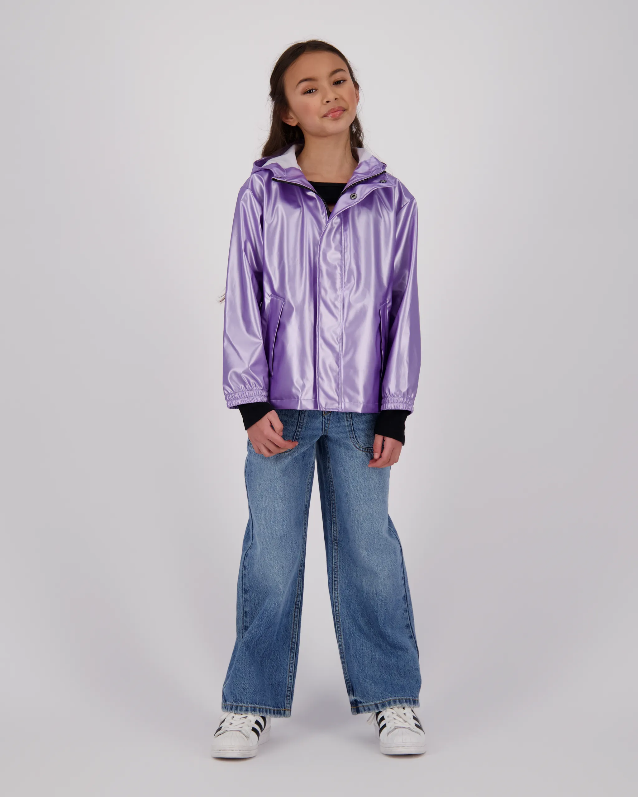Raincoat Lightning