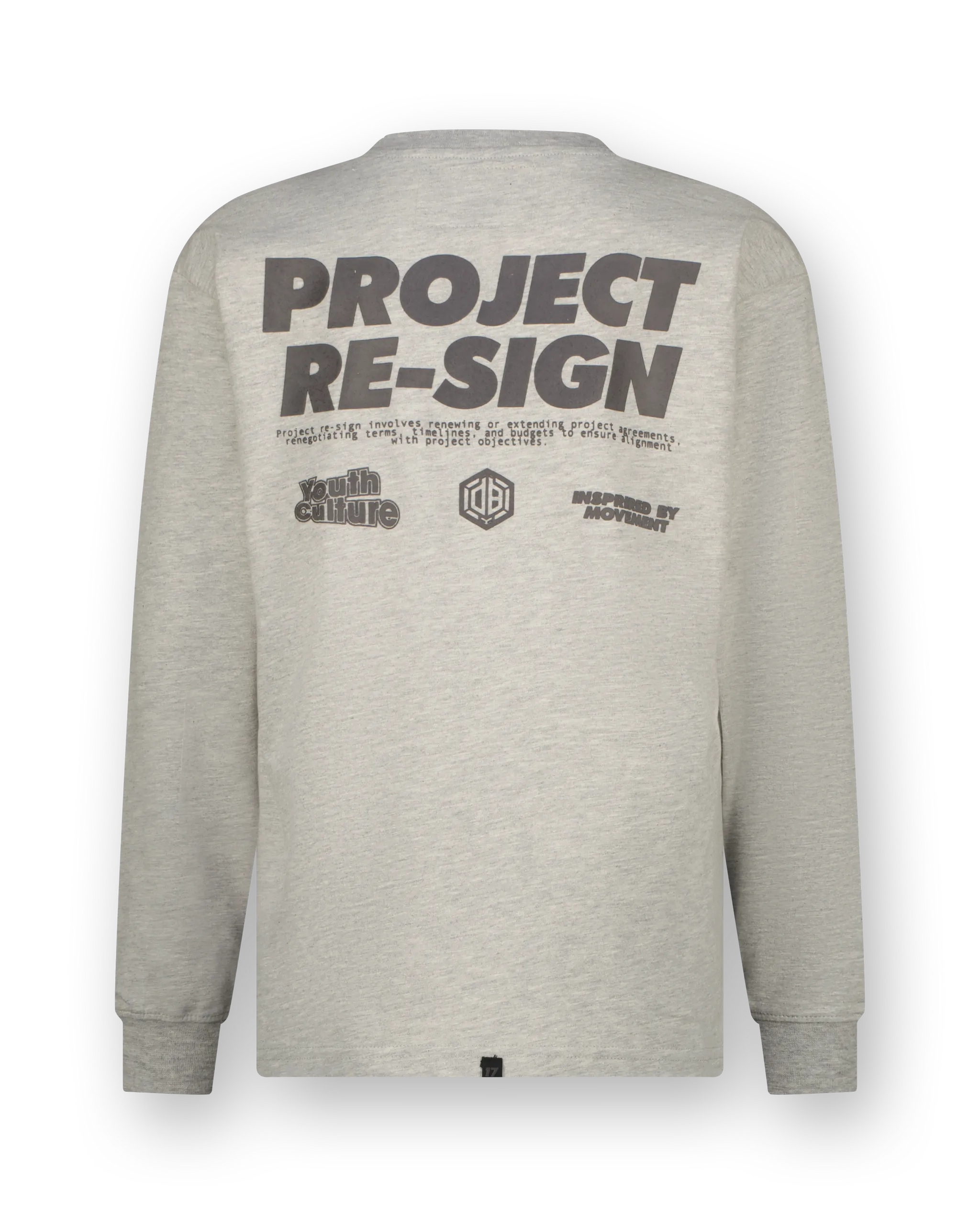Long sleeve t-shirt Jetrod