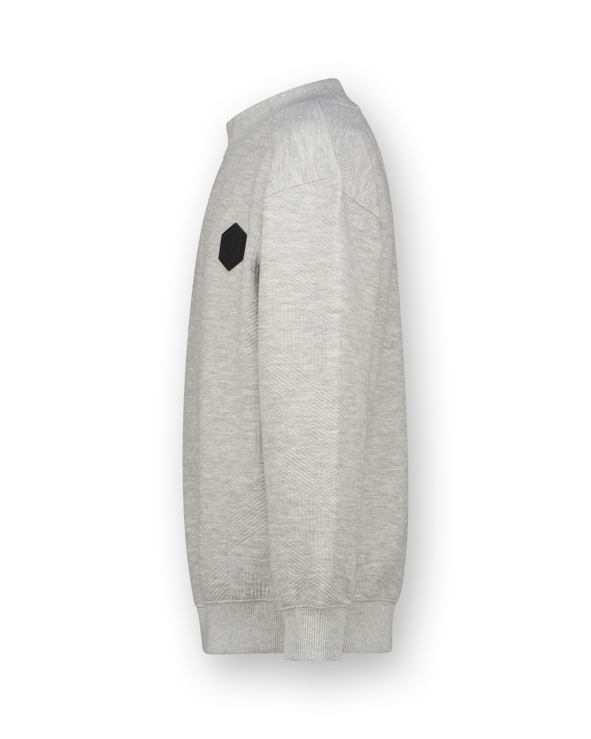 Jongens Sweater Nasu | Grijs