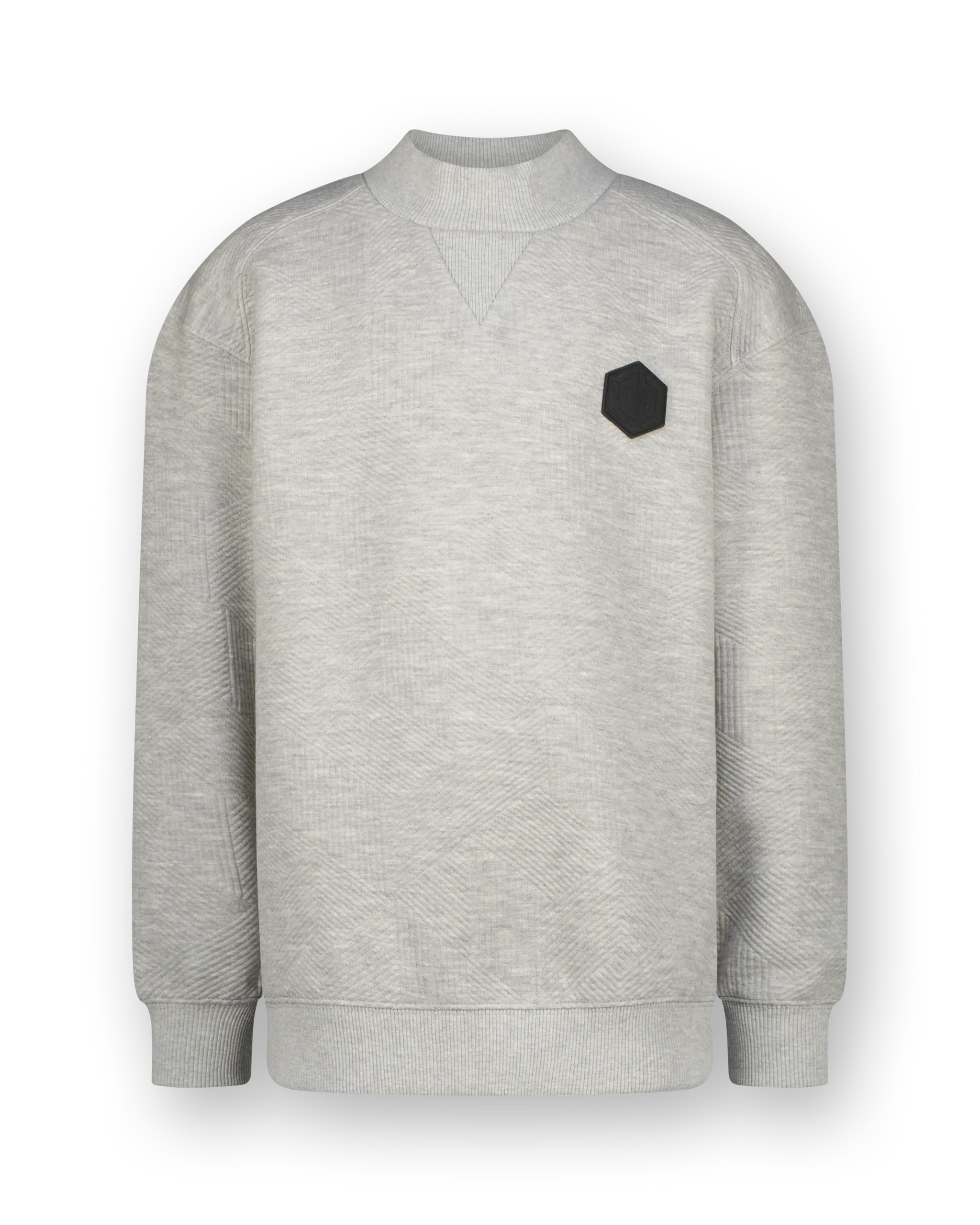 Jongens Sweater Nasu | Grijs