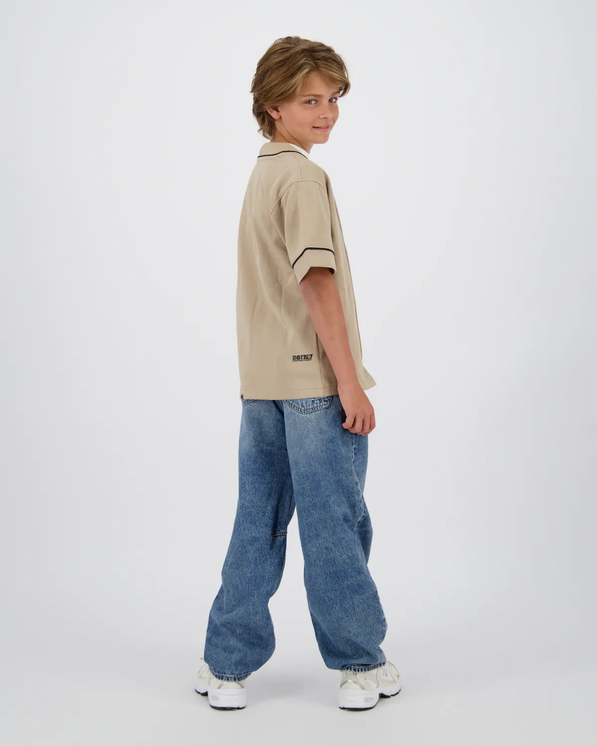 Oversized Shirt Lenno