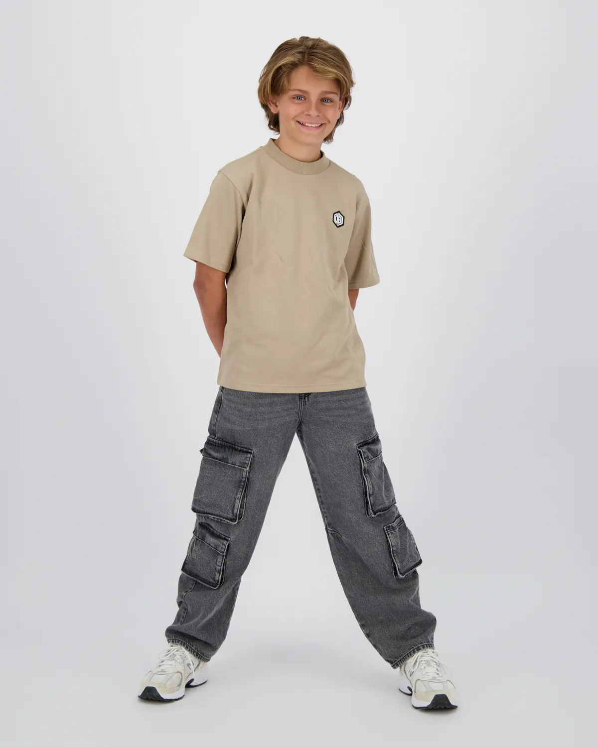 Oversized T-shirt Hear
