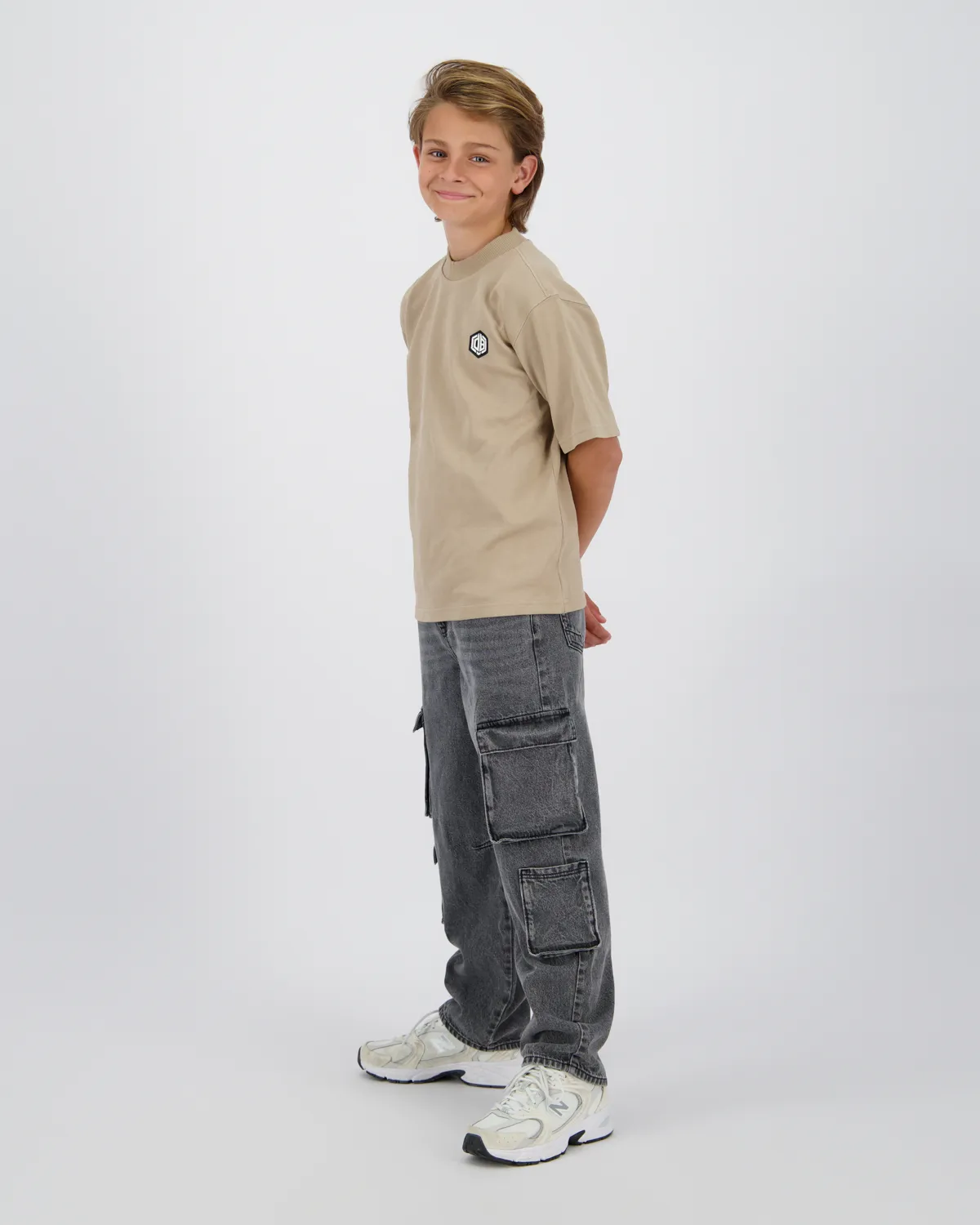 Oversized T-shirt Hear