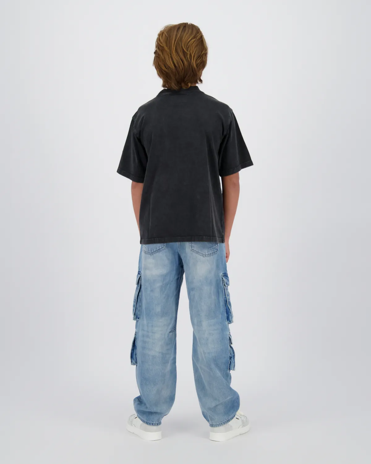 Oversized T-shirt Hacid