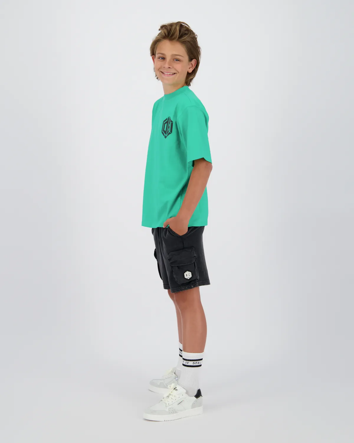 Oversized T-shirt Hox