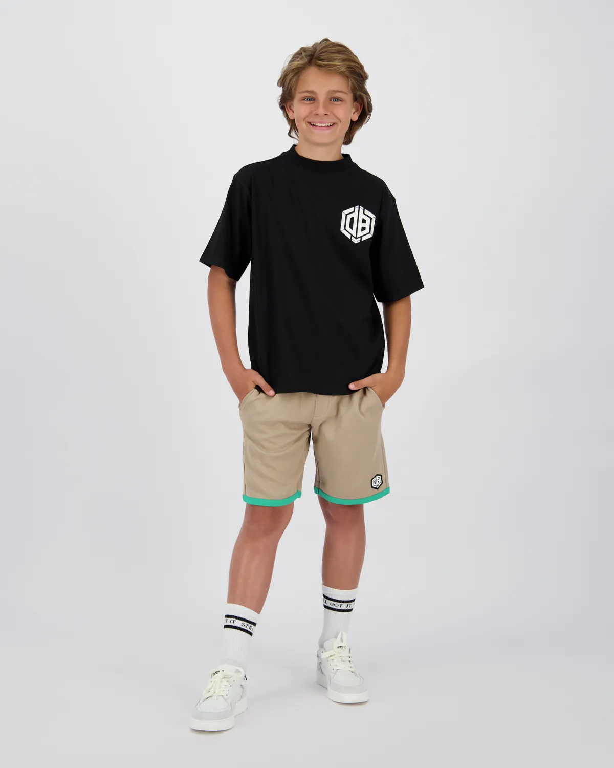 Oversized T-shirt Hox