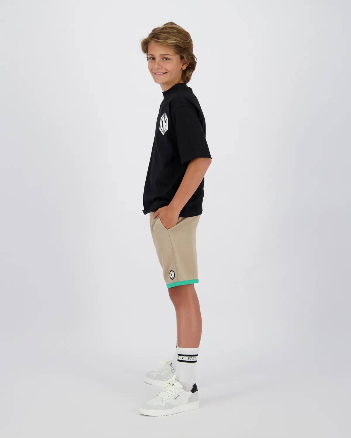 Oversized T-shirt Hox