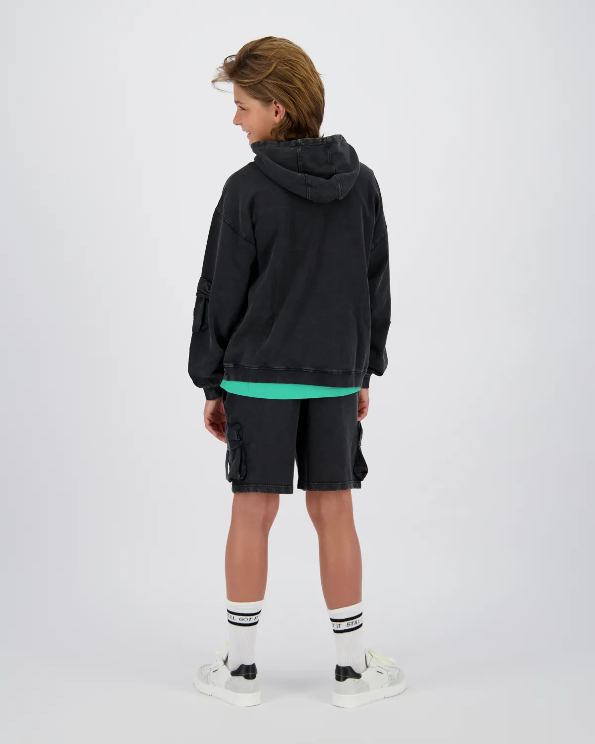 Oversized Sweater Mocco