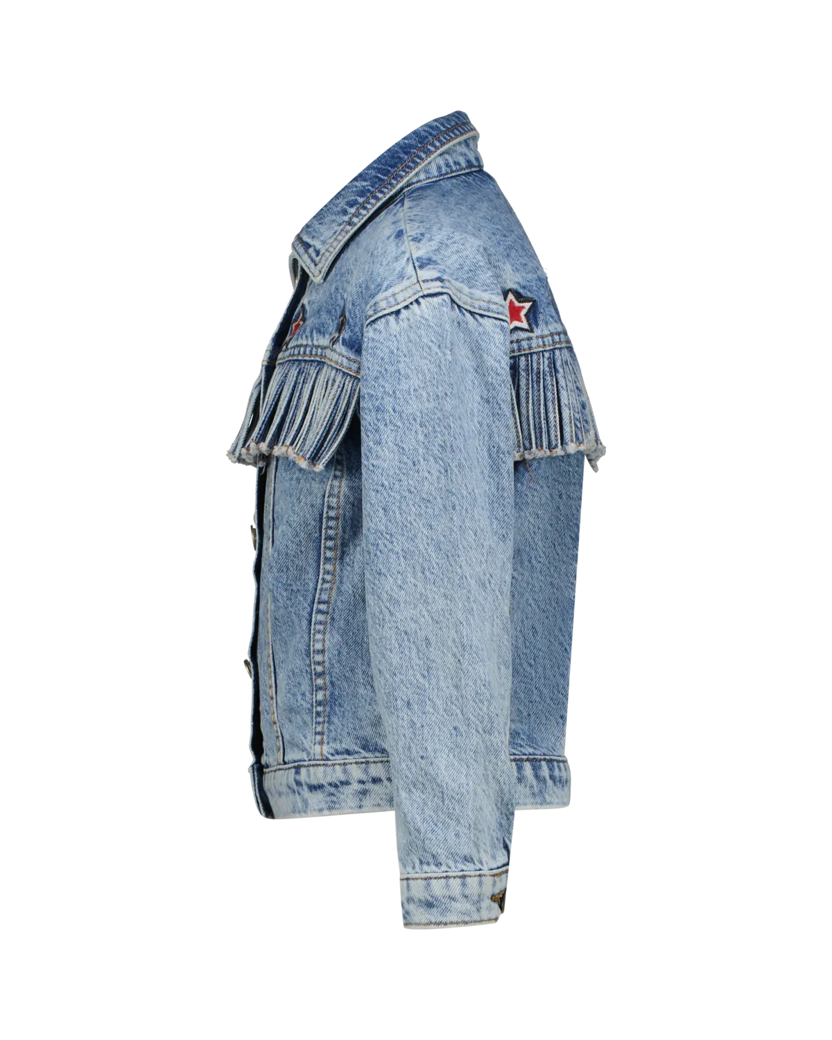 Denim Jacket Tori