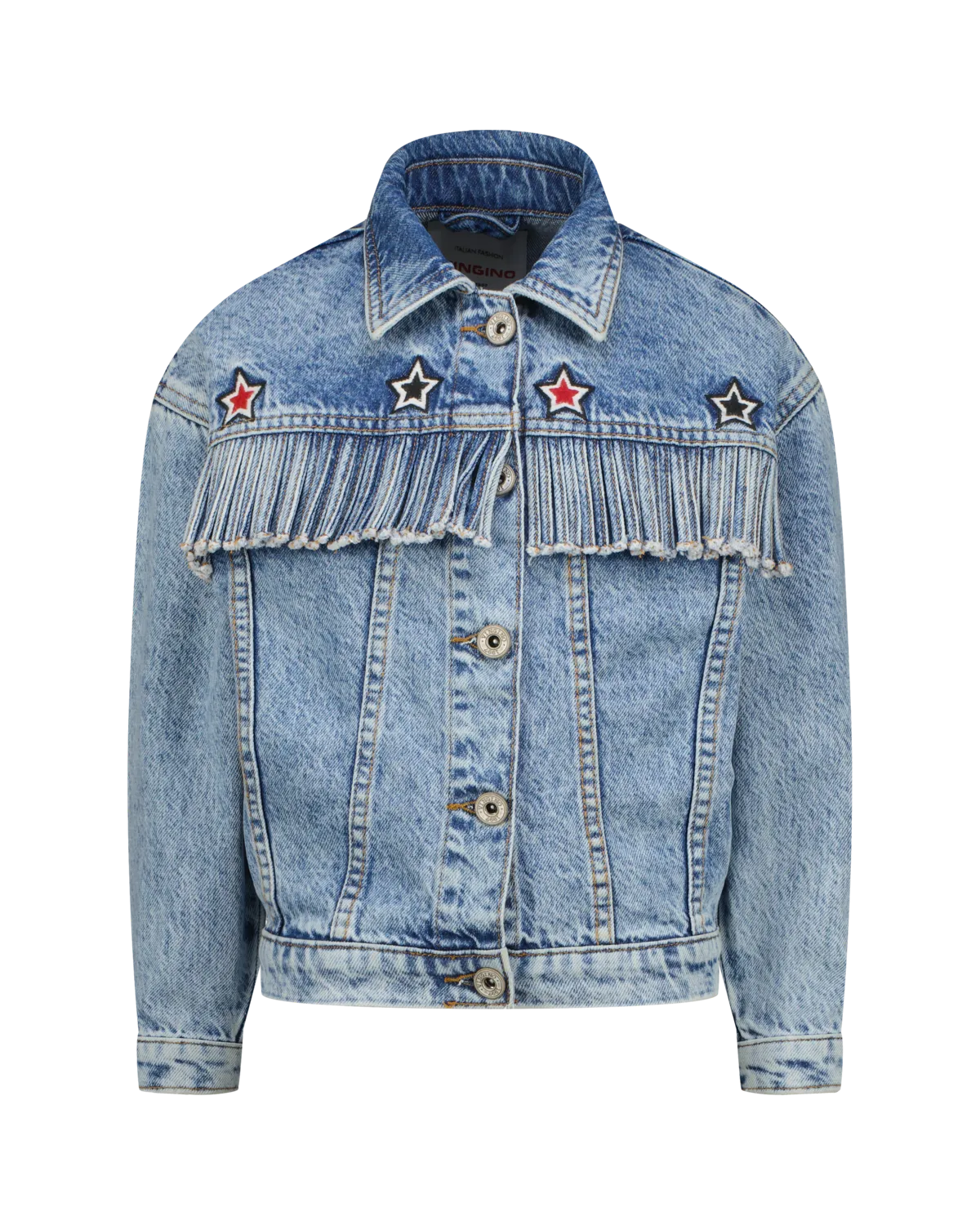 Denim Jacket Tori
