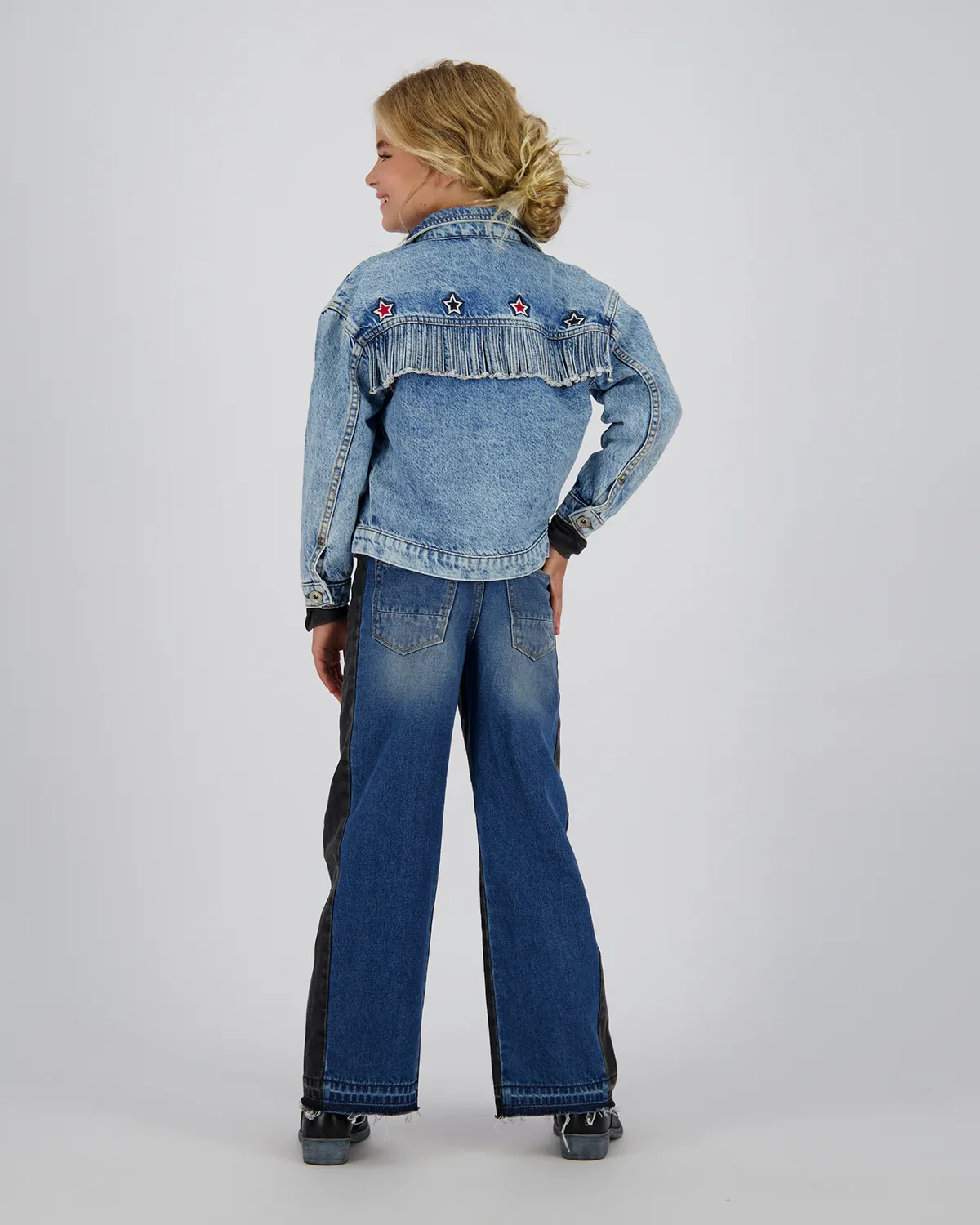Denim Jacket Tori