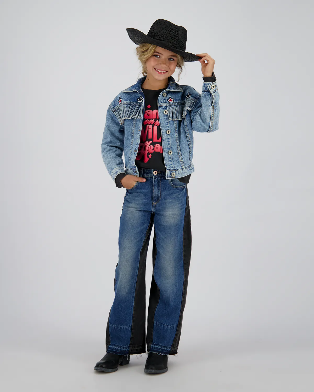 Denim Jacket Tori