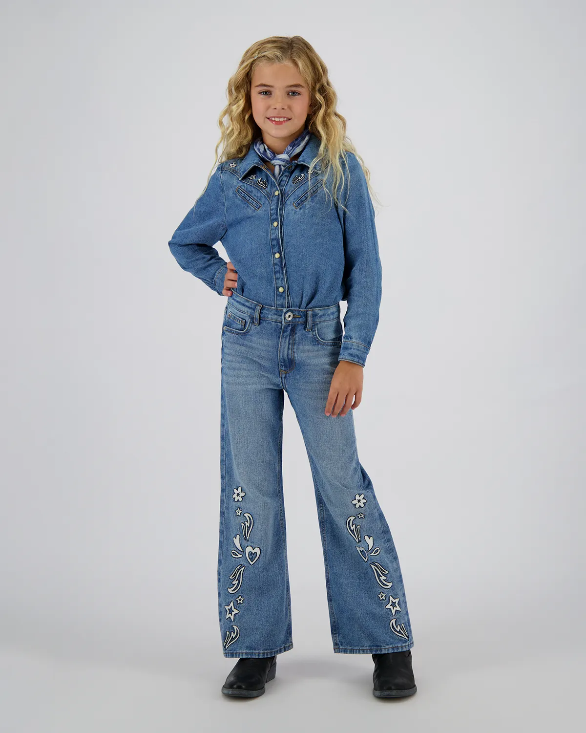 Jeans Caroline