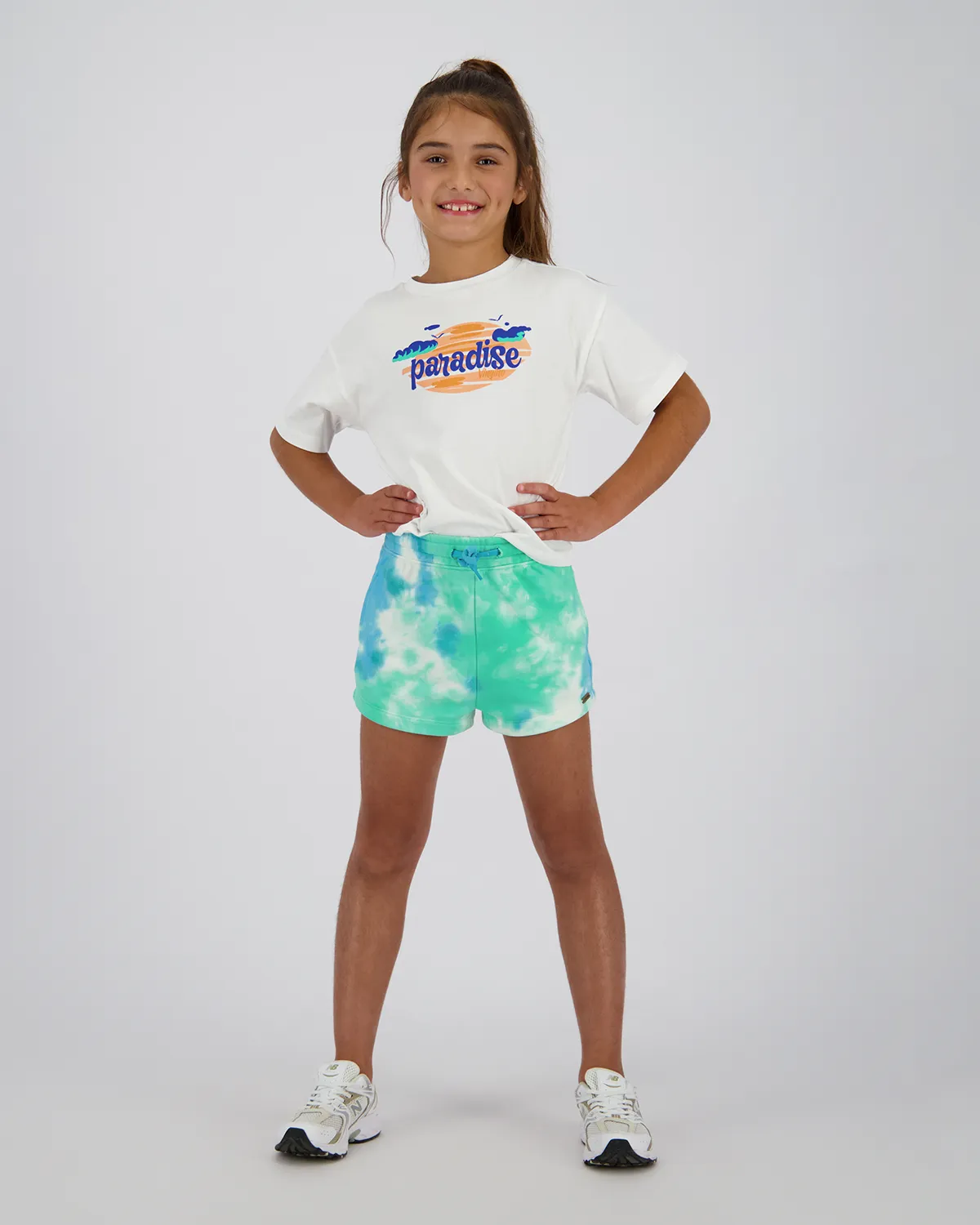 Oversized T-shirt Hanza