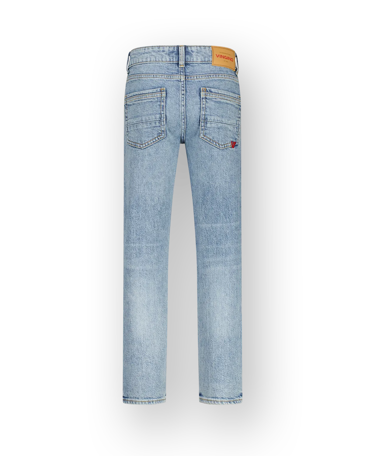 Boys Straight Jeans Pierre | Blue